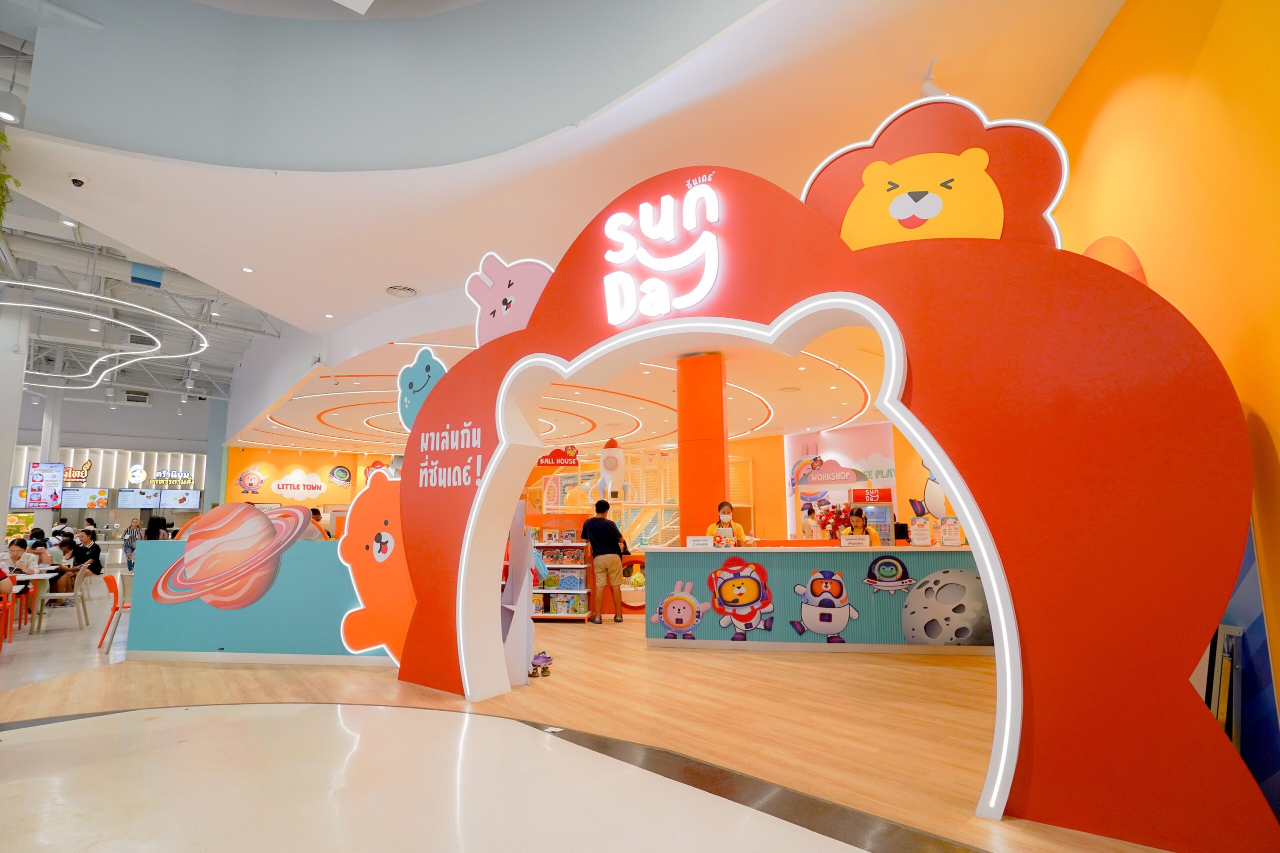 โรบินสันไลฟ์สไตล์ ในเครือเซ็นทรัล รีเทล เผยความสำเร็จปี 68 เดินเครื่องด้วยกลยุทธ์ Lifestyle & Experiential Community เต็มพิกัด ปรับโฉมศูนย์การค้าฯ ดึงร้านค้าใหม่กว่า 200 แบรนด์ พร้อมรุกปี 69