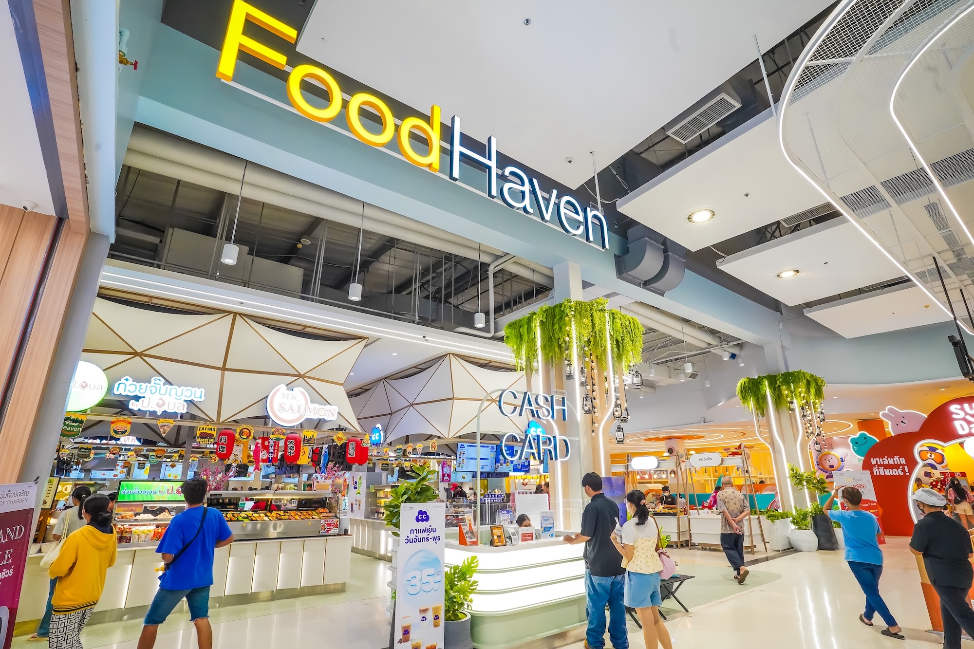 โรบินสันไลฟ์สไตล์ ในเครือเซ็นทรัล รีเทล เผยความสำเร็จปี 68 เดินเครื่องด้วยกลยุทธ์ Lifestyle & Experiential Community เต็มพิกัด ปรับโฉมศูนย์การค้าฯ ดึงร้านค้าใหม่กว่า 200 แบรนด์ พร้อมรุกปี 69