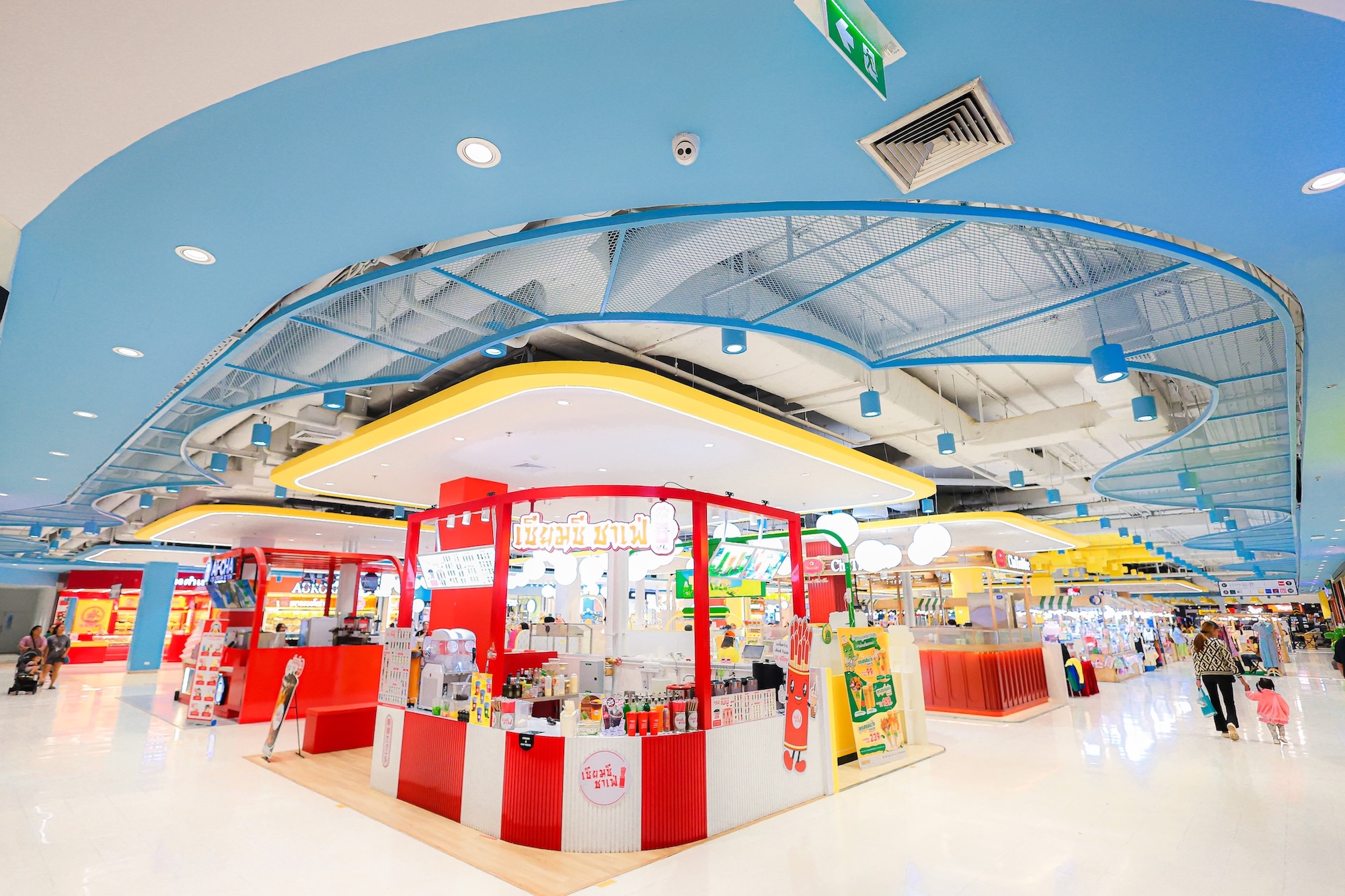 โรบินสันไลฟ์สไตล์ ในเครือเซ็นทรัล รีเทล เผยความสำเร็จปี 68 เดินเครื่องด้วยกลยุทธ์ Lifestyle & Experiential Community เต็มพิกัด ปรับโฉมศูนย์การค้าฯ ดึงร้านค้าใหม่กว่า 200 แบรนด์ พร้อมรุกปี 69