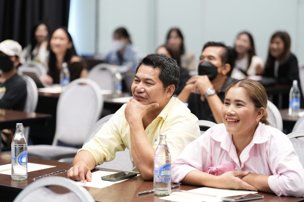 “สัมมากร” เดินหน้า Esg จุดพลังผู้ค้า ตลาดสัมมากรรามคำแหง – เมืองเอก ปั้นแบรนด์แกร่ง สู่การเติบโตอย่างยั่งยืน