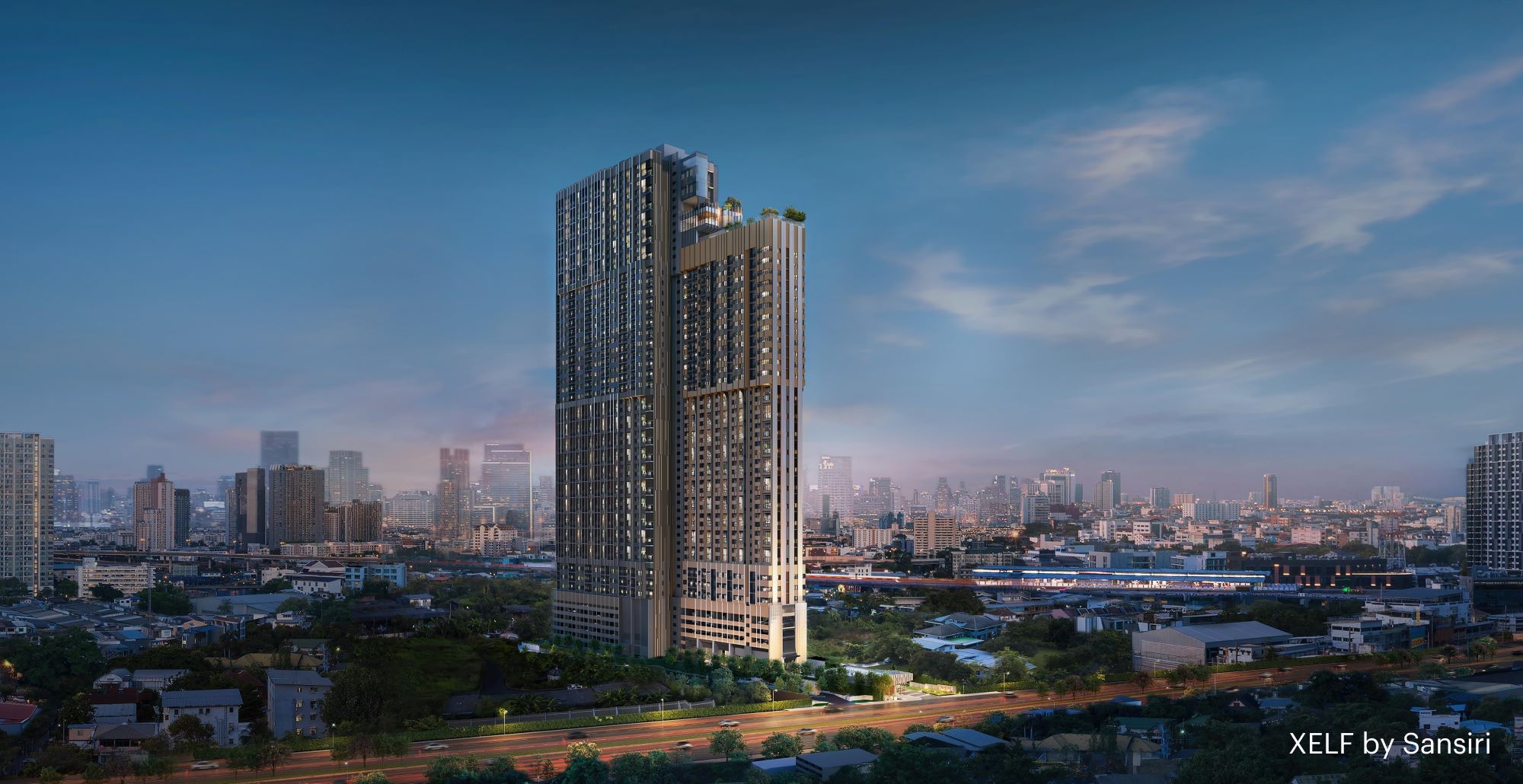 แสนสิริ เผยยอดขายคอนโด 8 เดือน ทะลุ 14,000 ล้านบาท เดินหน้าโอน 5 โครงการใหญ่ มั่นใจยอดขายทะลุเป้า อันดับ 1 ผู้นำตลาด