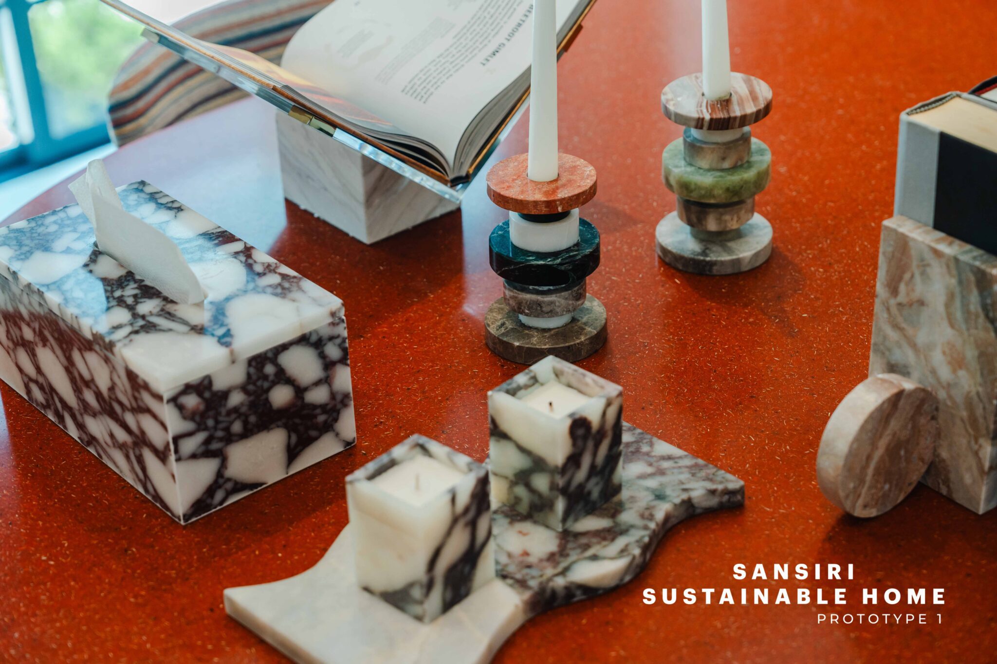 8.green Material(upcycling)