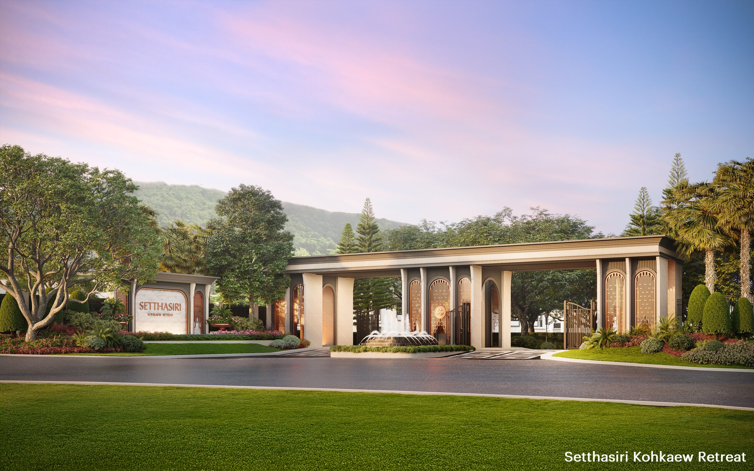 แสนสิริ และ พลัส พร็อพเพอร์ตี้ เจาะอินไซต์ตลาดอสังหาฯ ภูเก็ต ชู The World’s Elite Destination หมุดหมายอันดับหนึ่ง