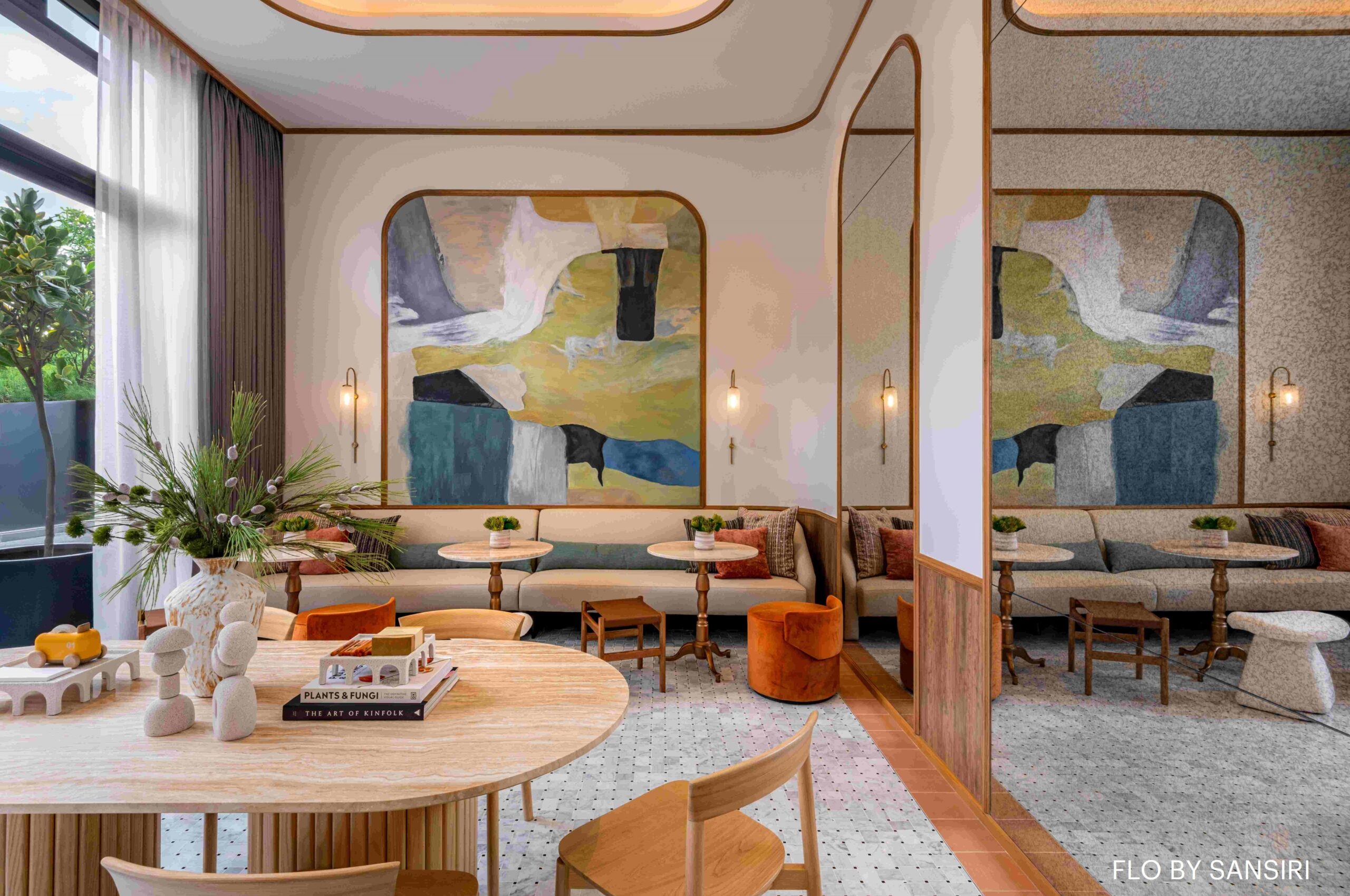 เกี่ยวกับ Flo By Sansiri (โฟล บาย แสนสิริ)