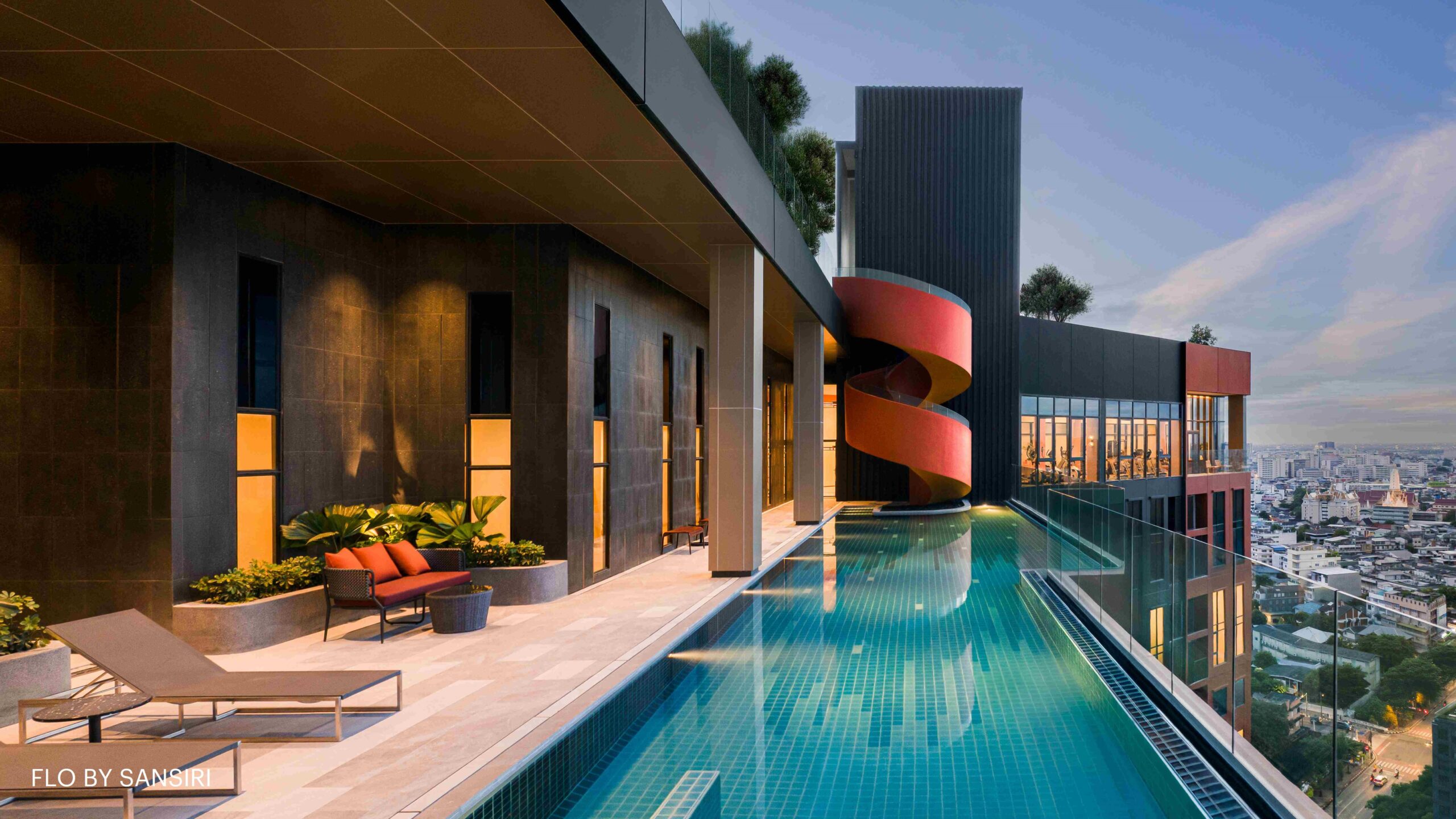 เกี่ยวกับ Flo By Sansiri (โฟล บาย แสนสิริ)