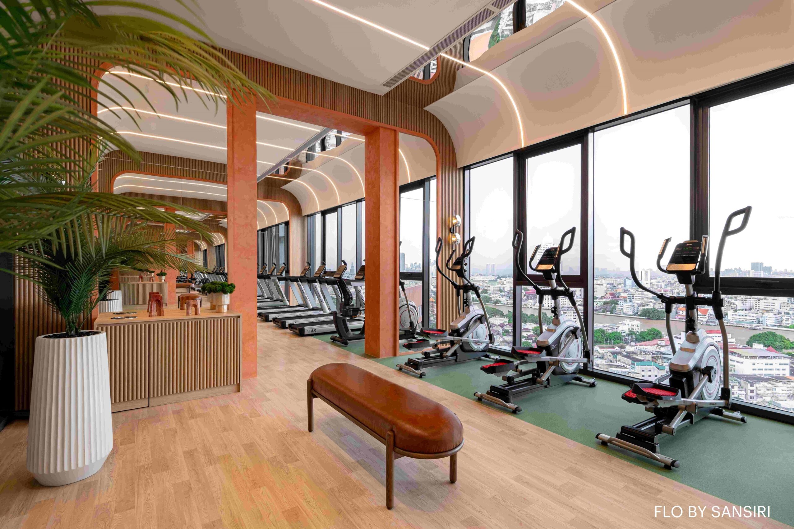 เกี่ยวกับ Flo By Sansiri (โฟล บาย แสนสิริ)