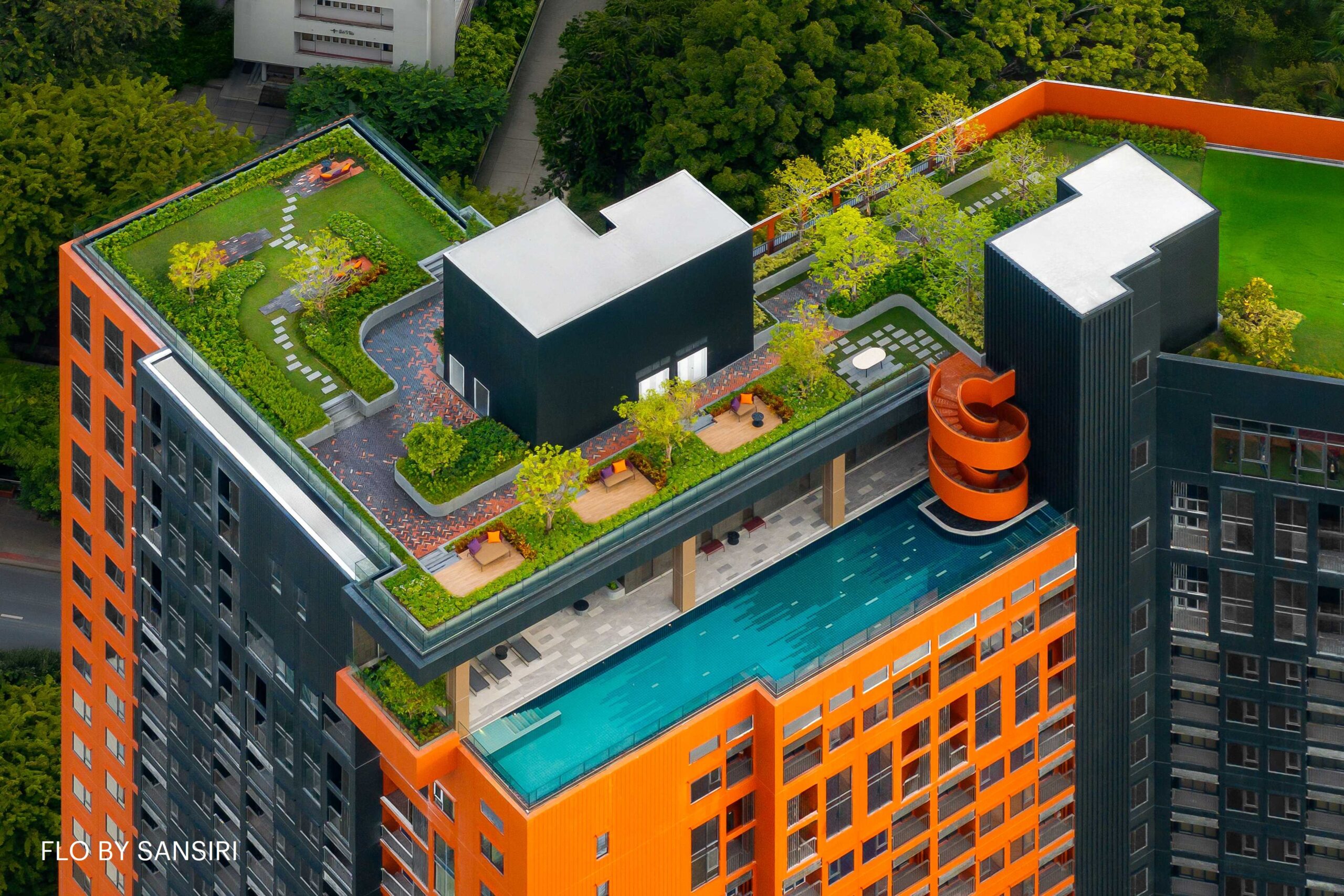 เกี่ยวกับ Flo By Sansiri (โฟล บาย แสนสิริ)