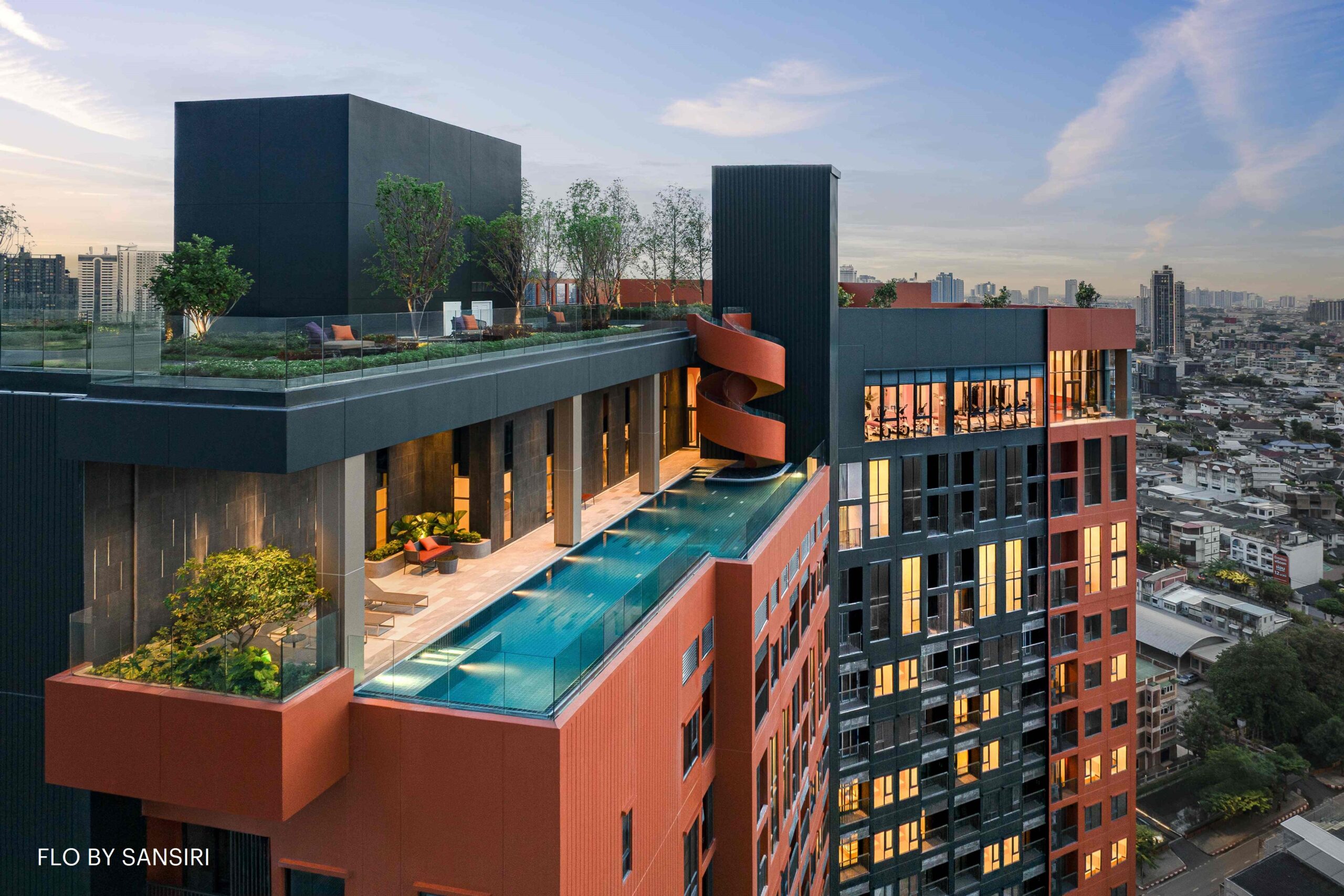 เกี่ยวกับ Flo By Sansiri (โฟล บาย แสนสิริ)