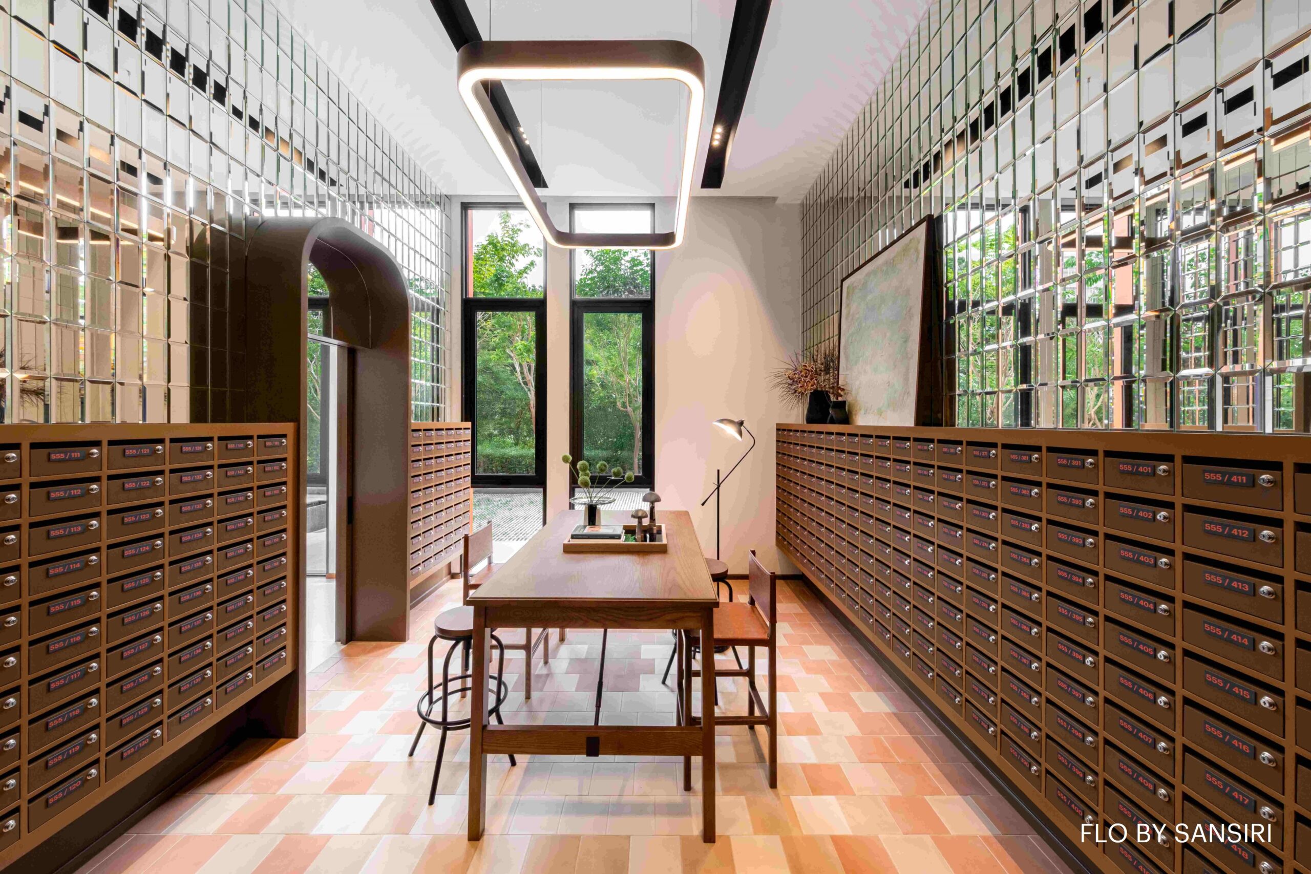 เกี่ยวกับ Flo By Sansiri (โฟล บาย แสนสิริ)