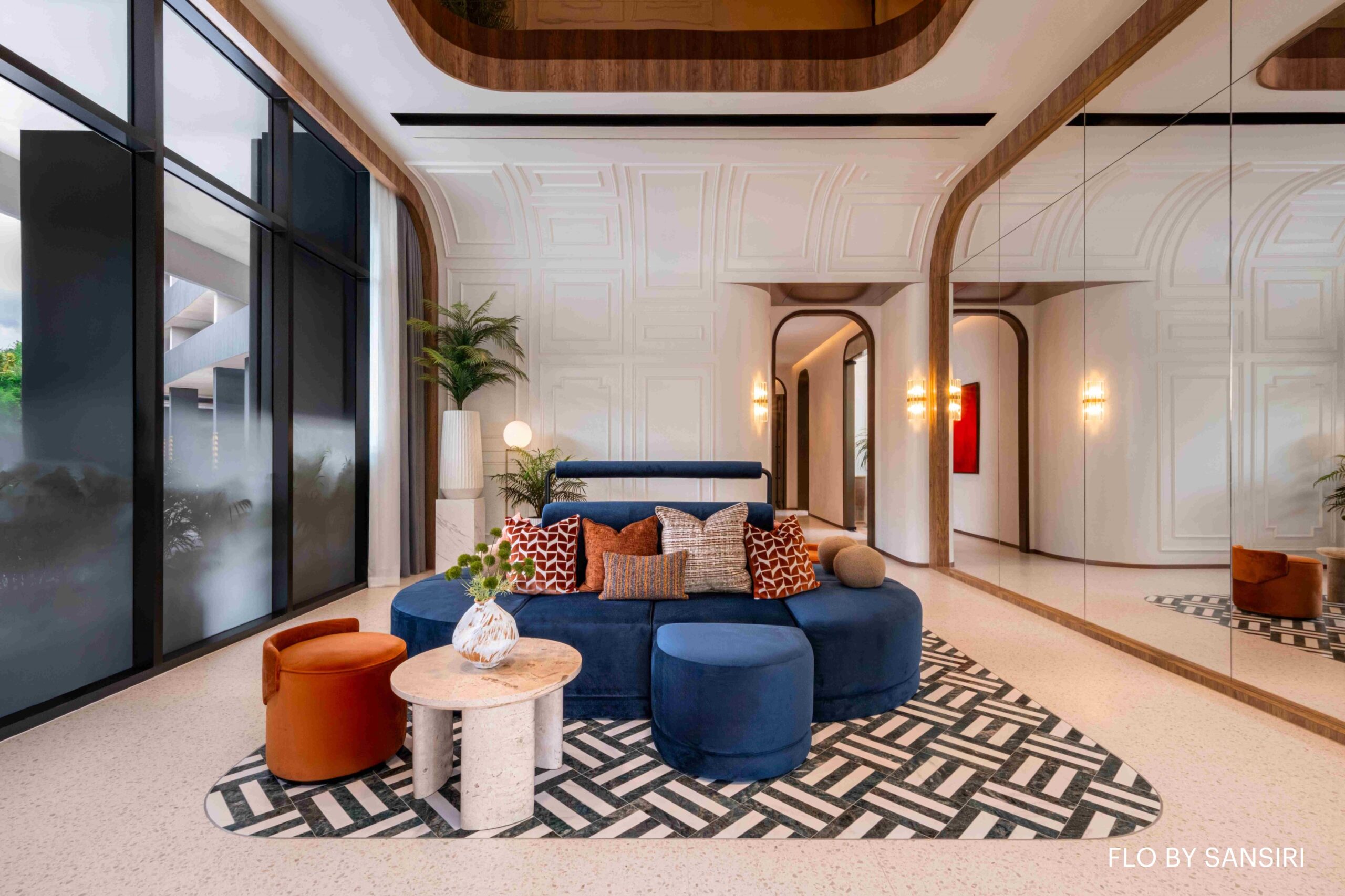 เกี่ยวกับ Flo By Sansiri (โฟล บาย แสนสิริ)