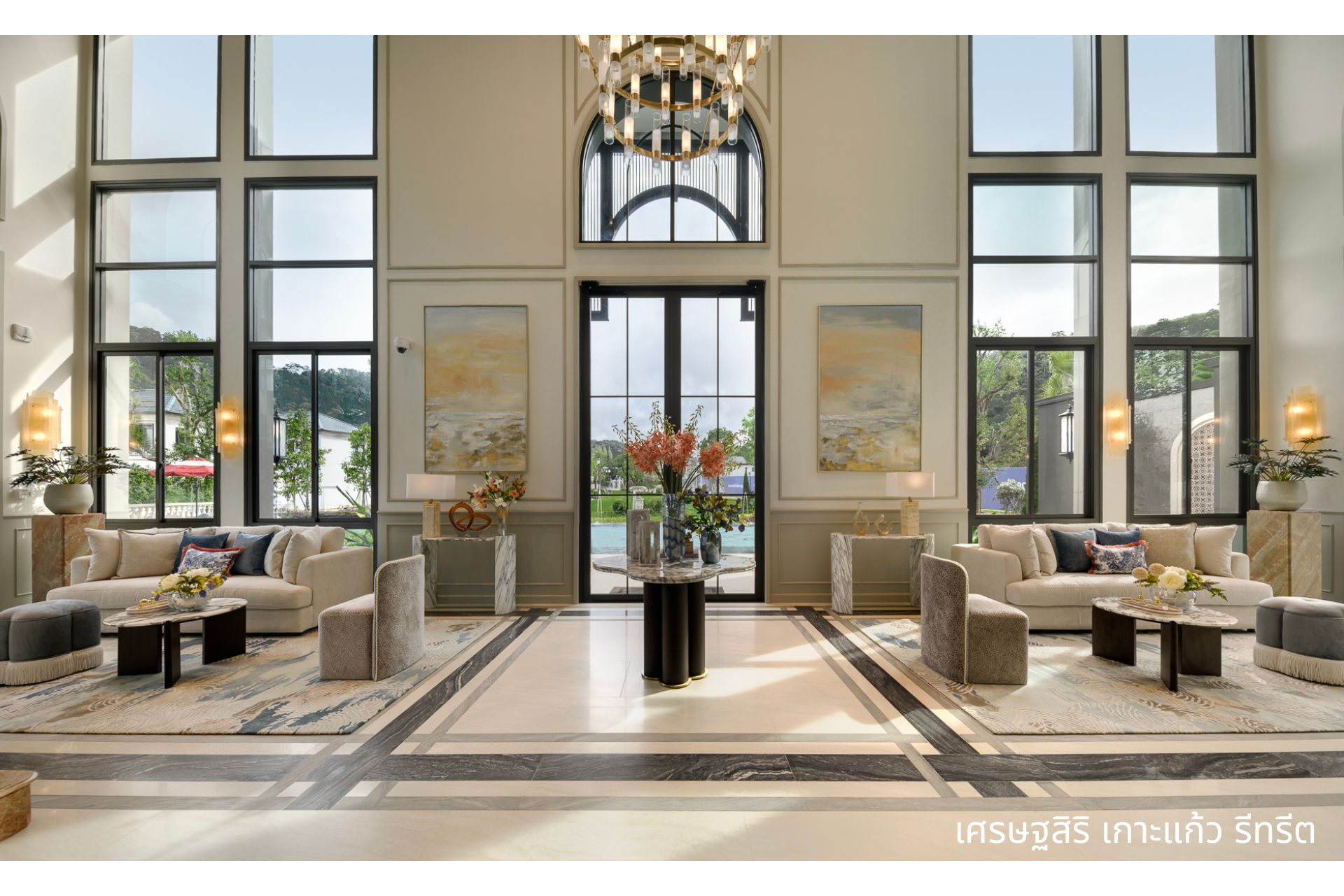 แสนสิริ เปิดตัว 2 โครงการใหม่ในภูเก็ต มูลค่ารวม 3,800 ล้านบาท จ่อคิวเปิด “ดีคอนโด โคฟ” ทำเล กะทู้ ต่อยอดความสำเร็จ ดีคอนโด รีฟ Sold Out! ปลื้มคนภูเก็ตเชื่อมั่น เศรษฐสิริ เกาะแก้ว รีทรีต ยอดขายรอบ Vvip พุ่ง 700 ล้านบาท