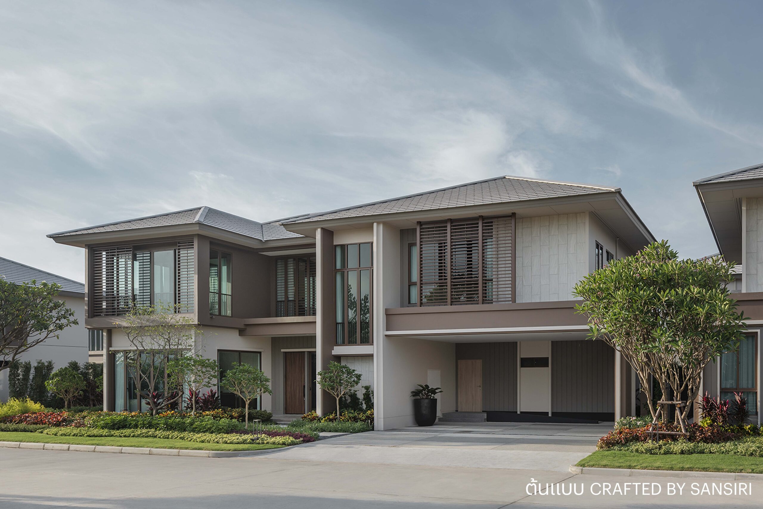 แสนสิริ รุกหนักโค้งสุดท้ายพอร์ตรับสร้างบ้าน เปิดตัว Sustainable Living แบบบ้านใหม่ ตอบโจทย์การอยู่อาศัยอย่างยั่งยืนของทุกสมาชิกในครอบครัว