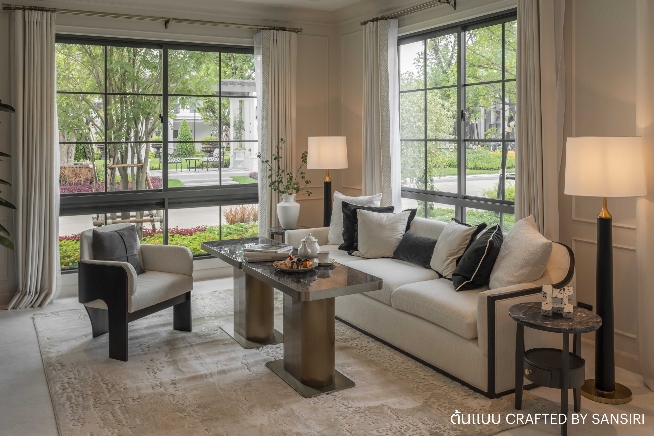 แสนสิริ รุกหนักโค้งสุดท้ายพอร์ตรับสร้างบ้าน เปิดตัว Sustainable Living แบบบ้านใหม่ ตอบโจทย์การอยู่อาศัยอย่างยั่งยืนของทุกสมาชิกในครอบครัว