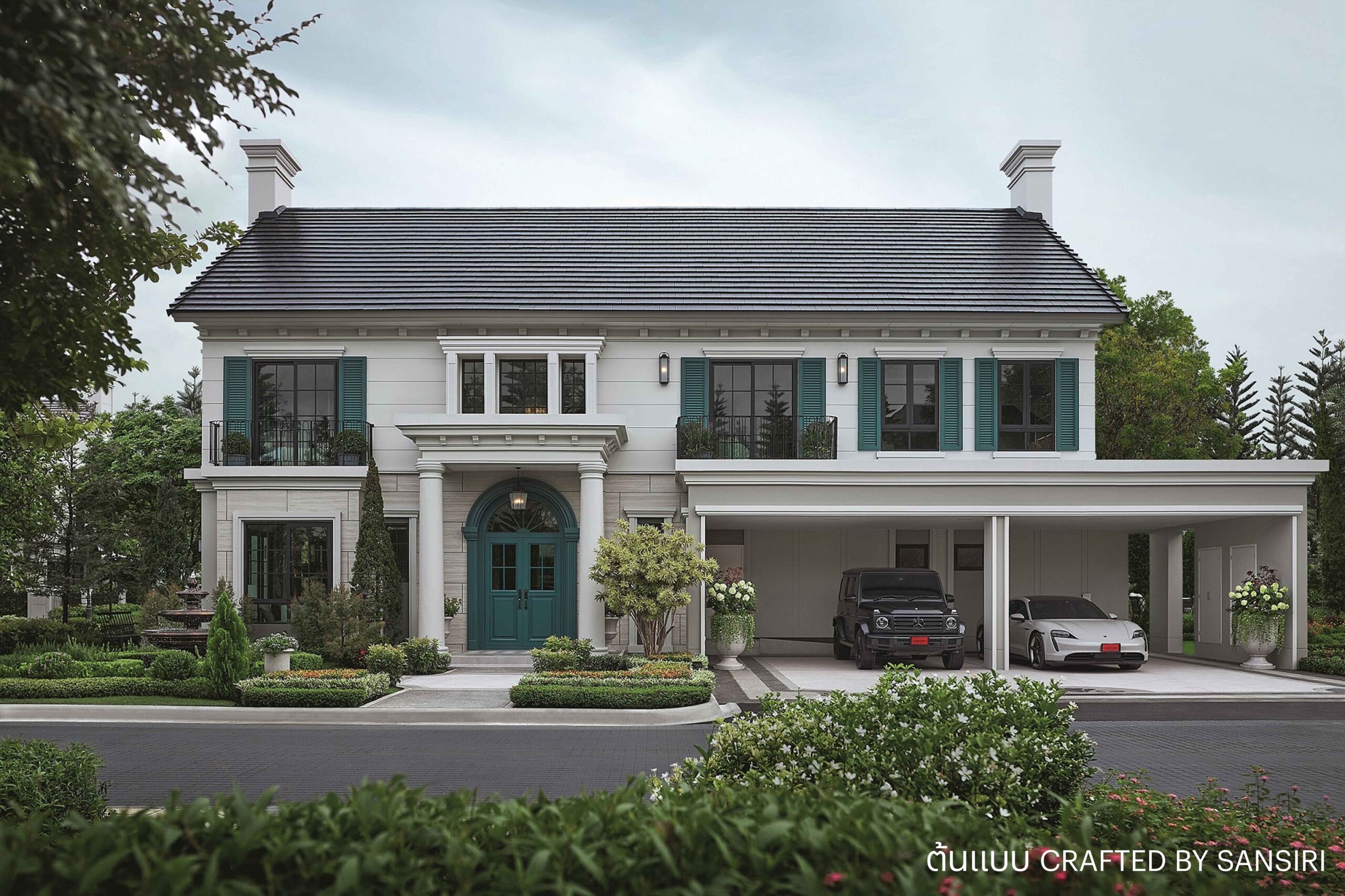 แสนสิริ รุกหนักโค้งสุดท้ายพอร์ตรับสร้างบ้าน เปิดตัว Sustainable Living แบบบ้านใหม่ ตอบโจทย์การอยู่อาศัยอย่างยั่งยืนของทุกสมาชิกในครอบครัว