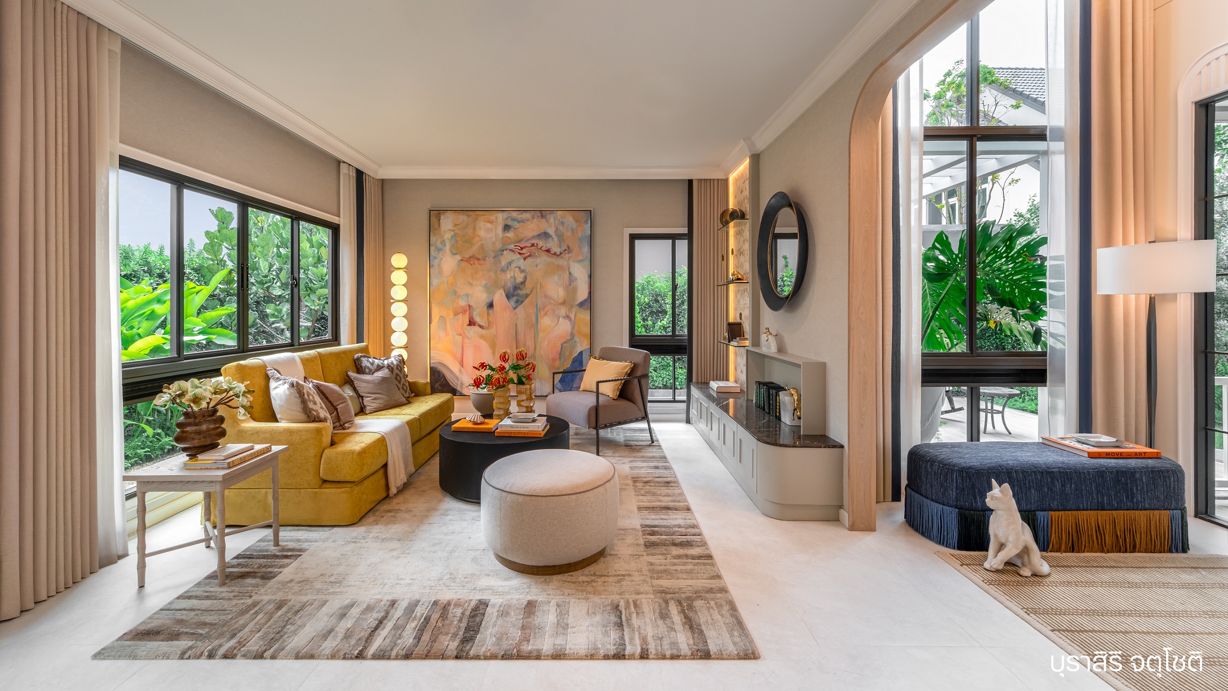 แสนสิริ เผยลูกค้าตอบรับ ‘บุราสิริ สราญสิริ’ ดีเกินคาด ยอดจองทะลุเป้า ชูจุดเด่น ‘จตุโชติคอมมิวนีตี้’ ใกล้ทางด่วนเพียง 5 นาที