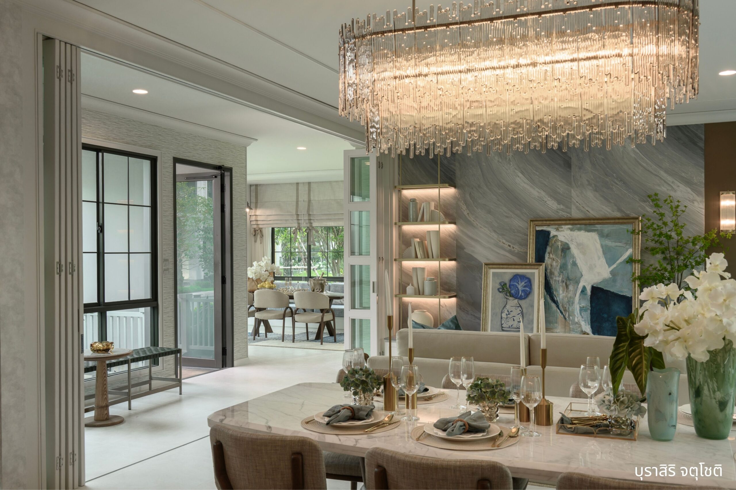 แสนสิริ เผยลูกค้าตอบรับ ‘บุราสิริ สราญสิริ’ ดีเกินคาด ยอดจองทะลุเป้า ชูจุดเด่น ‘จตุโชติคอมมิวนีตี้’ ใกล้ทางด่วนเพียง 5 นาที