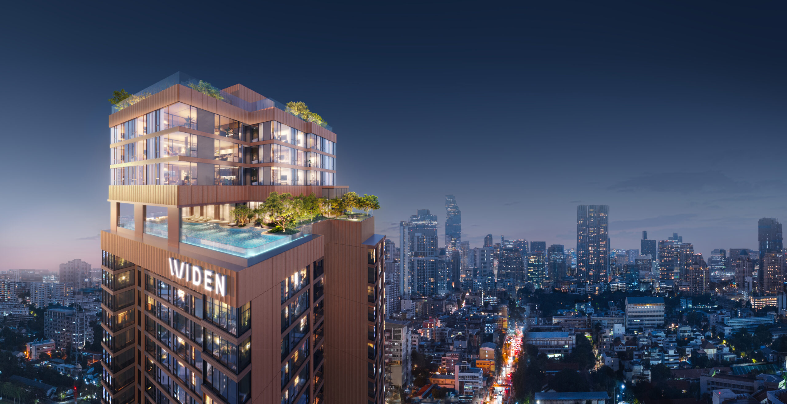 แสนสิริ จับมือ โตคิวฯ ปีที่ 8 ตอกย้ำความแข็งแกร่ง พัฒนาโครงการรวมกันกว่า 19,200 ล้านบาท เผยความสำเร็จล่าสุด “widen By Sansiri” กวาดยอดขายรวมกว่า 1,200 ล้านบาท ตอกย้ำความเชื่อมั่นในคุณภาพโครงการและทำเลศักยภาพย่านนางลิ้นจี่