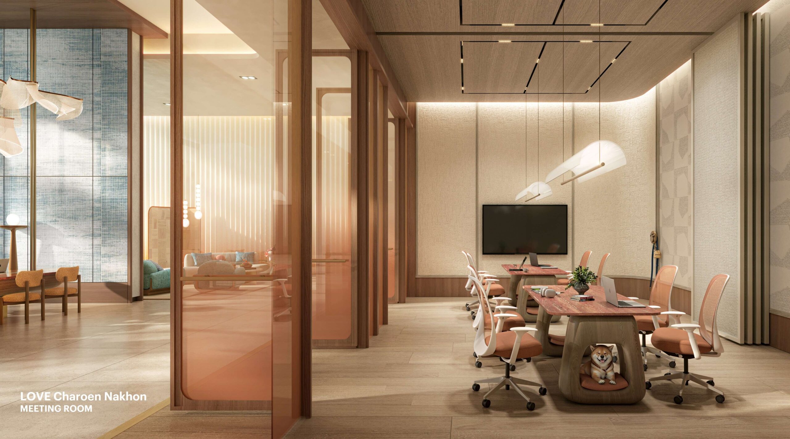 กระแสแรงรับต้นปี กับการเปิดตัว “love” คอนโดแบรนด์ใหม่จากแสนสิริ ประเดิมทำเลแรก “love Charoen Nakhon” มูลค่า 6,500 ลบ. แลนด์มาร์คแห่งใหม่ วิวแม่น้ำเจ้าพระยา คอนโดเลี้ยงสัตว์ได้หนึ่งเดียวในย่าน เริ่ม 3.39 ล้าน*