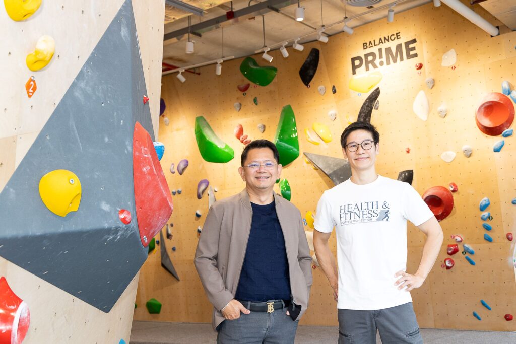 “สาทร ไพร์ม” เปิดมิติใหม่ของออฟฟิศไฮเอนด์เข้าใจไลฟ์สไตล์คนยุคใหม่ ต้อนรับยิมปีนผาชื่อดัง “balance Prime” ดันแลนด์มาร์กใหม่ใจกลางเมืองที่สร้าง “บาลานซ์” ตอบโจทย์คนทำงานสายสุขภาพ
