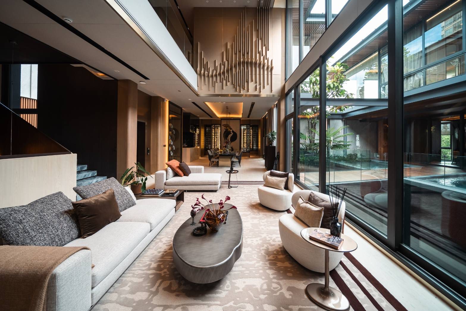 ‘sonle Residences’ By Sc Asset คว้าแชมป์ผู้นำบ้านหรู จากเวที Livinginsider Thailand Developer Awards 2025 สะท้อนความหรูหราในทุกมิติ