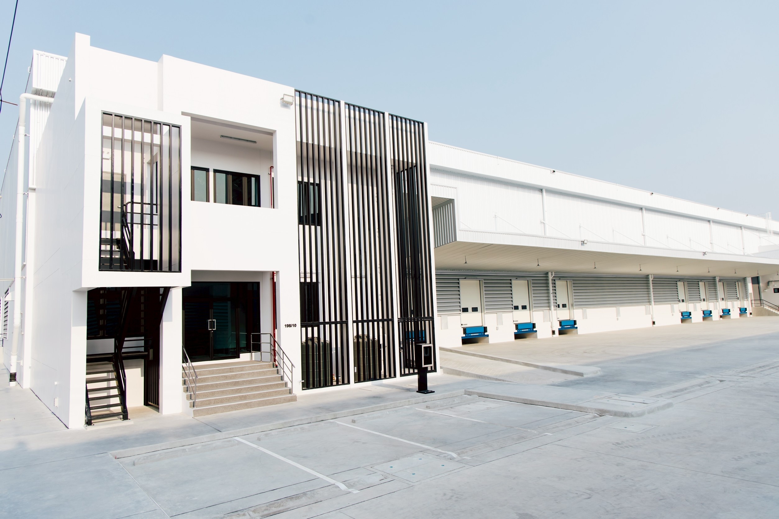 Kbank เสริมแกร่ง Sc Asset ปักธงพัฒนาคลังสินค้า หนุน 2,500 ล้านบาท ปั้นโครงสร้างพื้นฐานโลจิสติกส์รวมกว่า 180,000 ตร.ม.