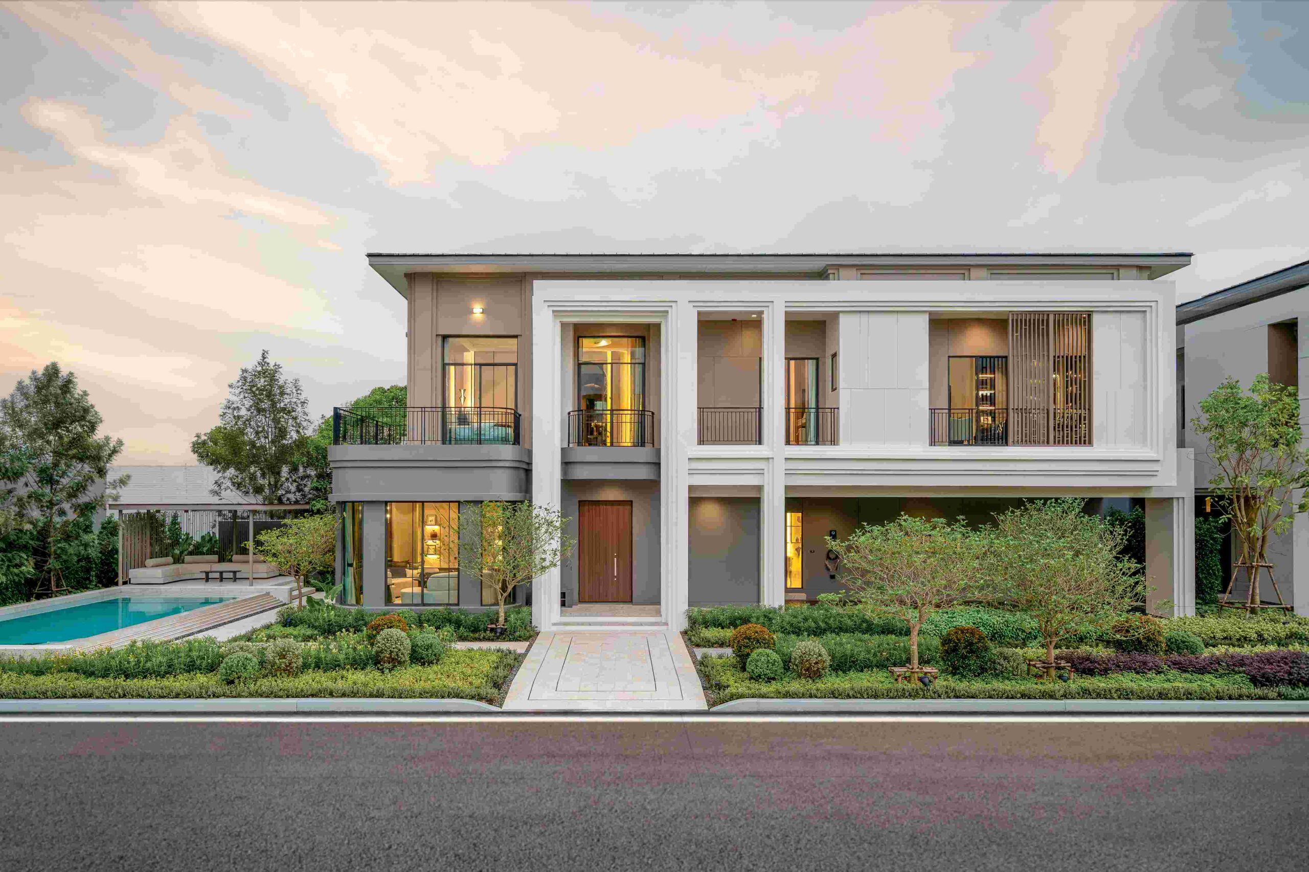 Sc Asset ผู้นำแบรนด์บ้านหรู เผยโฉม “บางกอก บูเลอวาร์ด วิภาวดี–พหลฯ 2” บ้านหรูนิวซีรีส์ “pause Series” ครั้งแรกกับดีไซน์ที่เปลี่ยนไป มาพร้อมฟังก์ชั่นใหม่บ้านเพดานสูง เริ่ม 13.59 ล้านบาท เปิดจอง 22 – 23 พ.ย.นี้