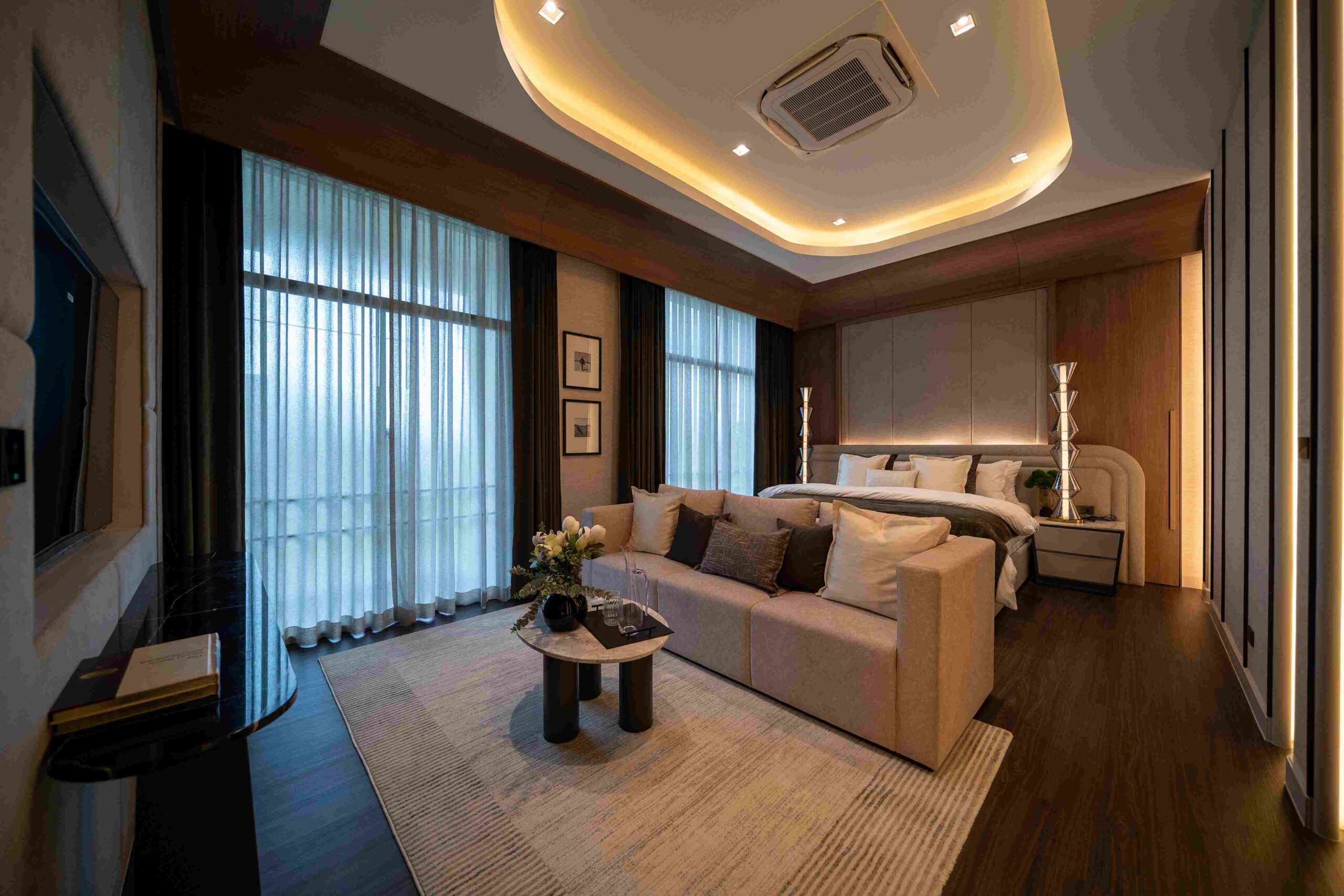 Sc Asset ผู้นำแบรนด์บ้านหรู เผยโฉม “บางกอก บูเลอวาร์ด วิภาวดี–พหลฯ 2” บ้านหรูนิวซีรีส์ “pause Series” ครั้งแรกกับดีไซน์ที่เปลี่ยนไป มาพร้อมฟังก์ชั่นใหม่บ้านเพดานสูง เริ่ม 13.59 ล้านบาท เปิดจอง 22 – 23 พ.ย.นี้