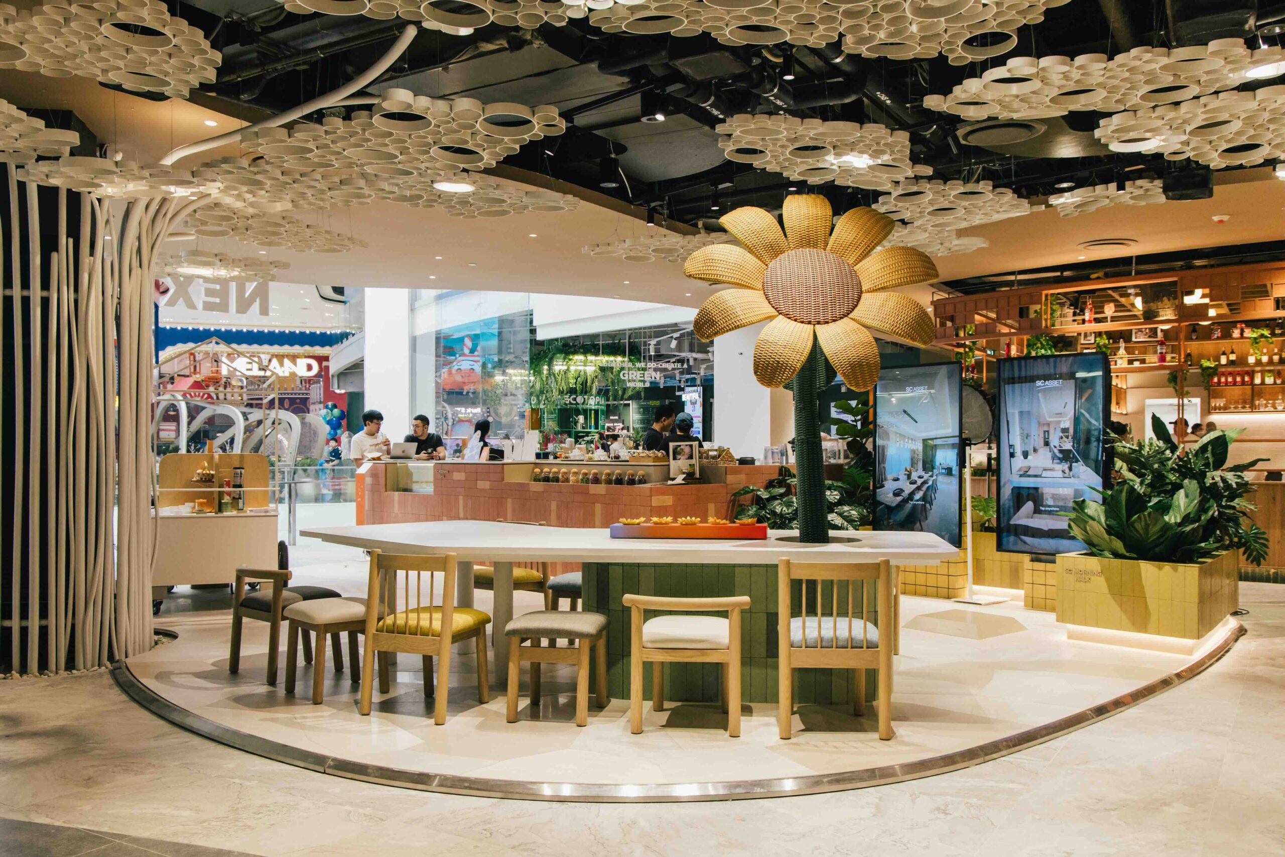 Sc Asset จับมือ สยามพิวรรธน์ เปิดตัว Sc All Day Morning Café ยกระดับความร่วมมือเชิงกลยุทธ์ ในโซน Nextopia ชั้น 5 กลางพารากอน