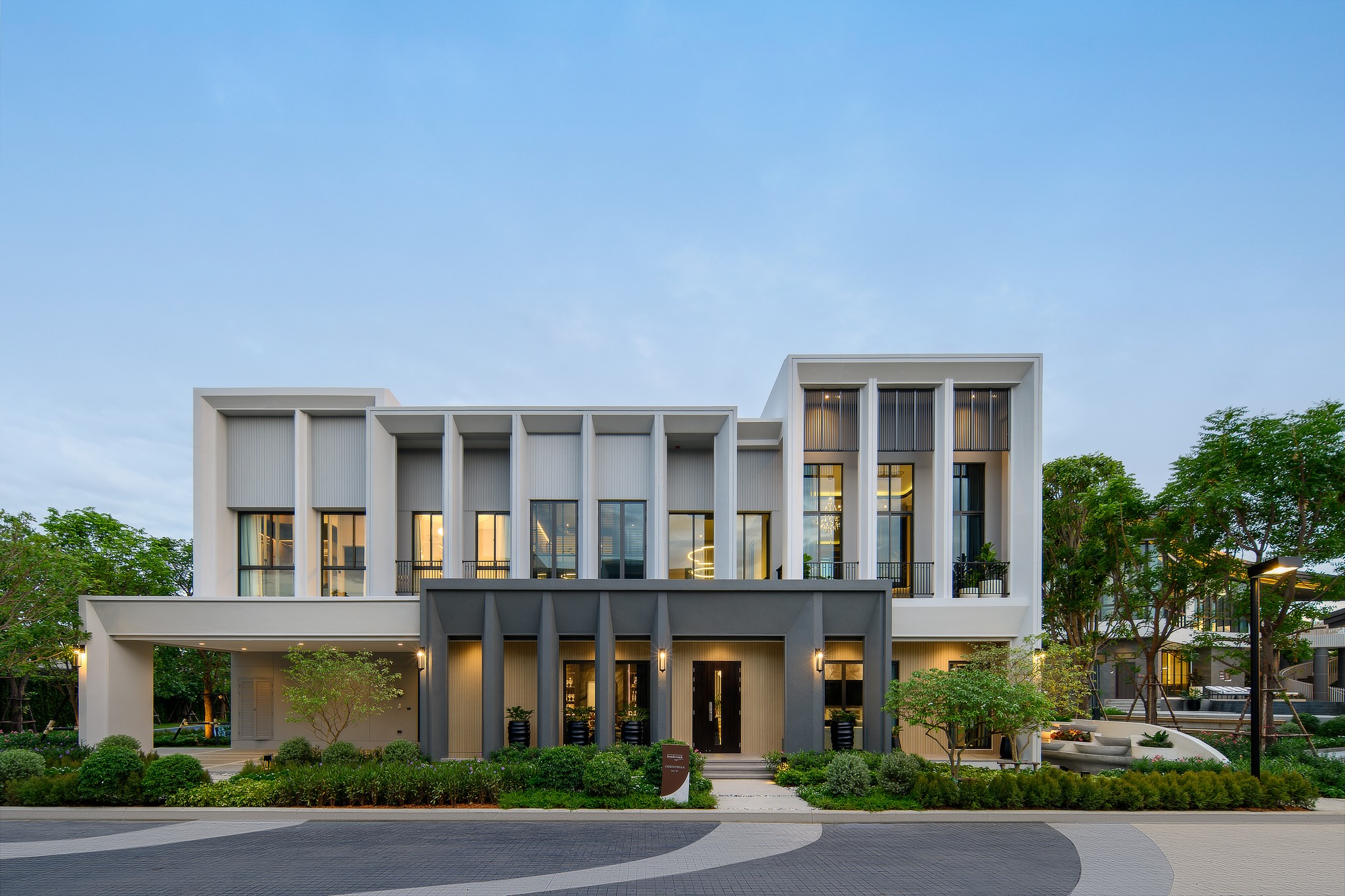 Bangkok Boulevard Signature สะท้อนนิยามใหม่แห่งการอยู่อาศัย เมื่อบ้าน…คือพื้นที่ที่ความงดงามเริ่มต้นจากข้างใน ผ่านแฟชั่นเซ็ต #thegracewithin