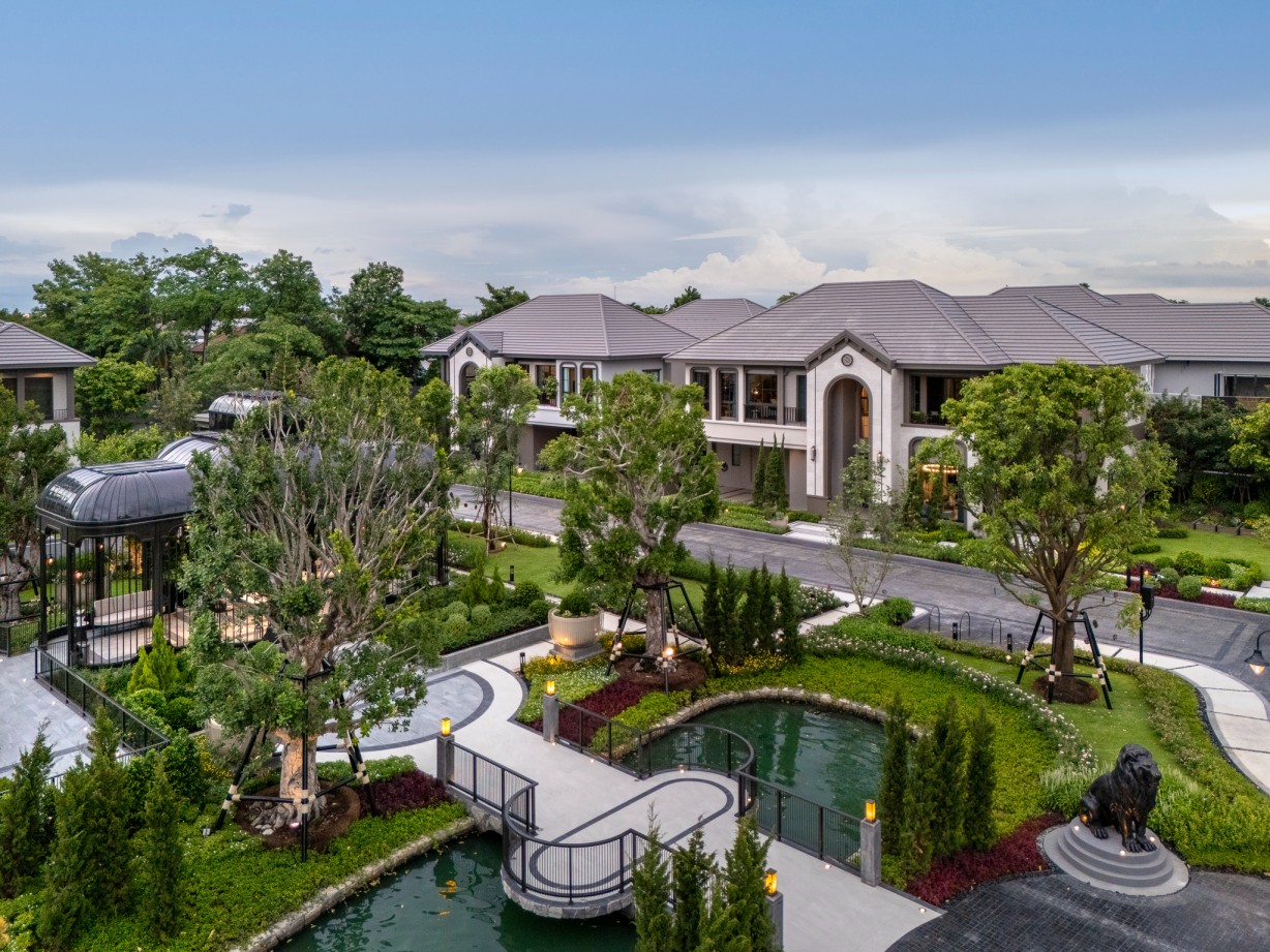 ตรุษจีนนี้ต้องเฮงกว่า! Sc Asset ส่งแคมเปญแรง “ดีลบันดาล Days” เฮง เฮง เฮง รับดีลดี 3 ต่อ จองบ้านครั้งเดียว ได้ครบทั้งโชค ทรัพย์ และทริปเฟิร์สคลาส วันนี้ – 22 ก.พ. 69