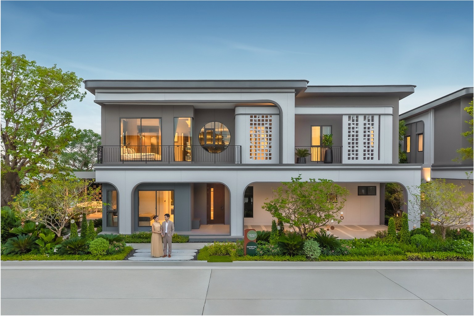 ตรุษจีนนี้ต้องเฮงกว่า! Sc Asset ส่งแคมเปญแรง “ดีลบันดาล Days” เฮง เฮง เฮง รับดีลดี 3 ต่อ จองบ้านครั้งเดียว ได้ครบทั้งโชค ทรัพย์ และทริปเฟิร์สคลาส วันนี้ – 22 ก.พ. 69