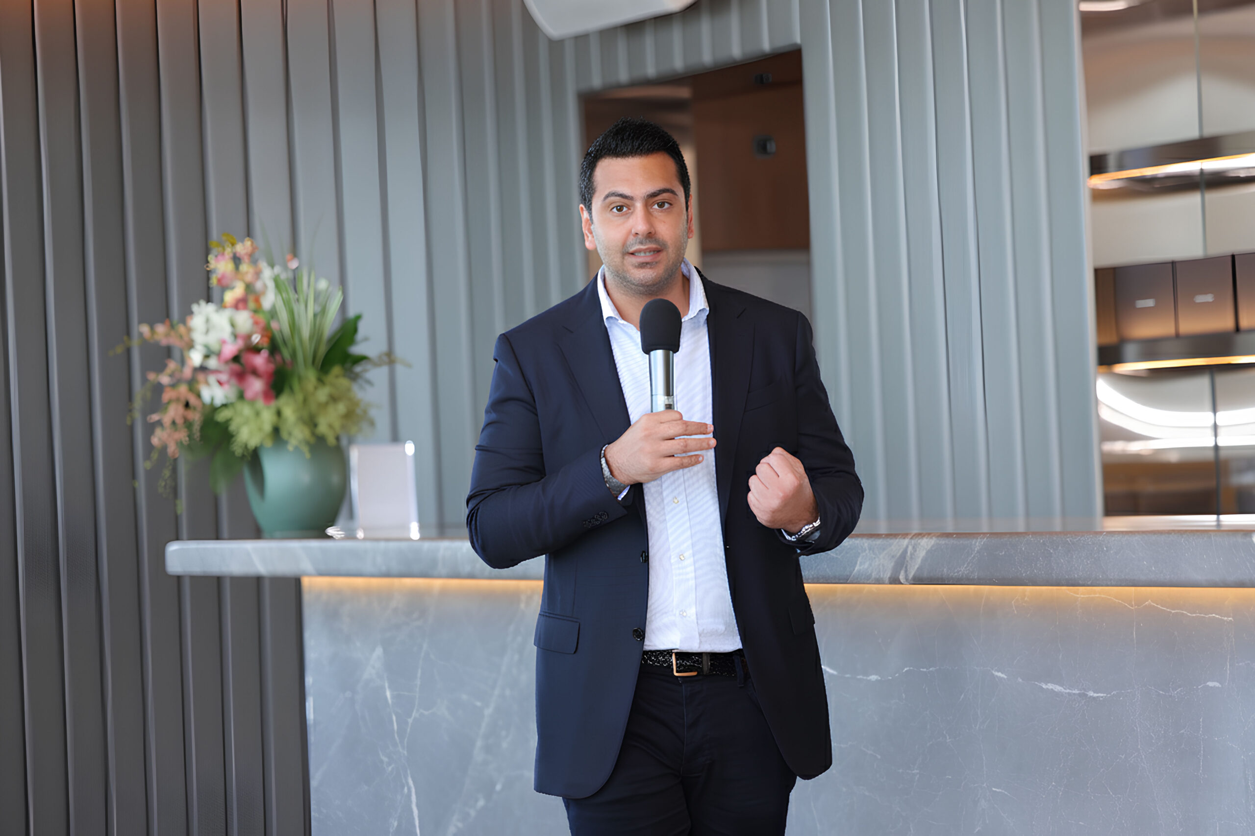 Scope Langsuan มอบประสบการณ์อยู่อาศัยขั้นกว่า ดึงแบรนด์เฟอร์ฯ อิตาเลียนชั้นนำจาก Euro Creations ร่วมตกแต่ง 2 ยูนิตพิเศษ จากคอลเลกชันสุดท้ายของโครงการ