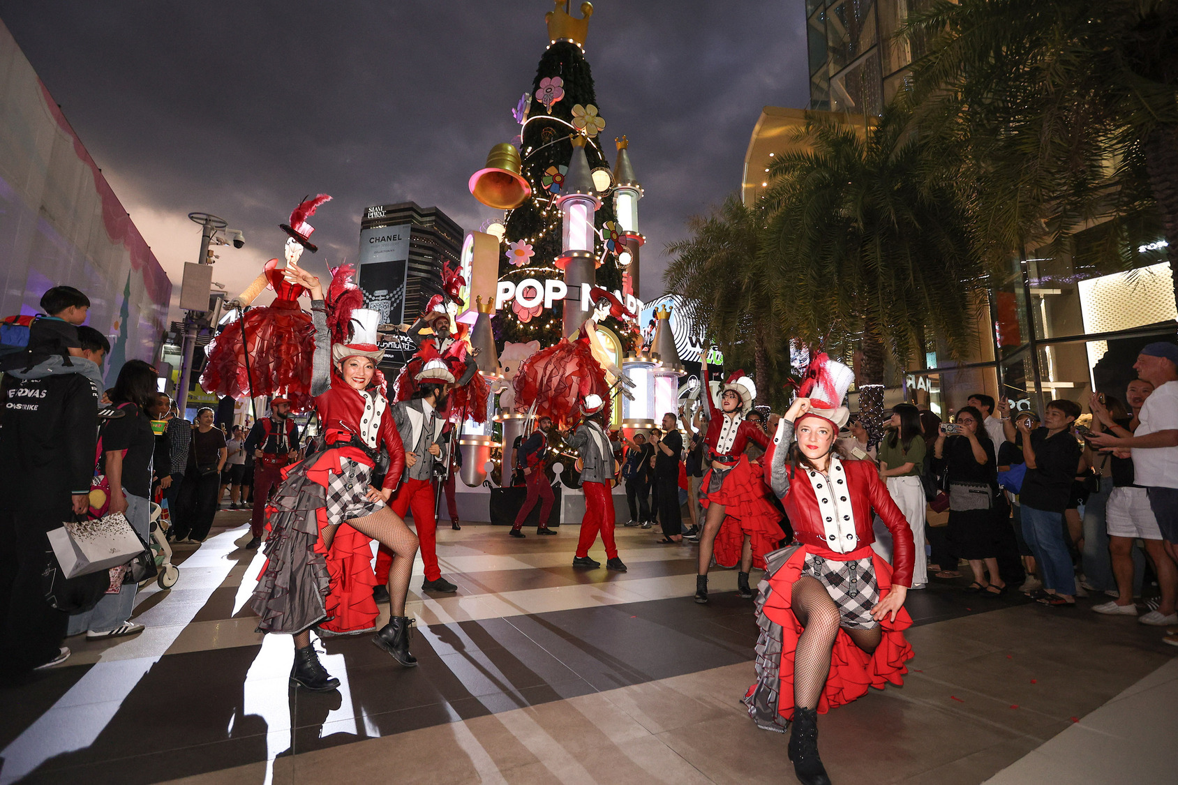 สยามพารากอน เนรมิตความสุขสุดมหัศจรรย์ส่งท้ายปี “siam Paragon The Magical Celebration 2026” ยกทัพเวิลด์คลาสอีเวนต์ฉลองคริสต์มาส–เคานต์ดาวน์สุดยิ่งใหญ่