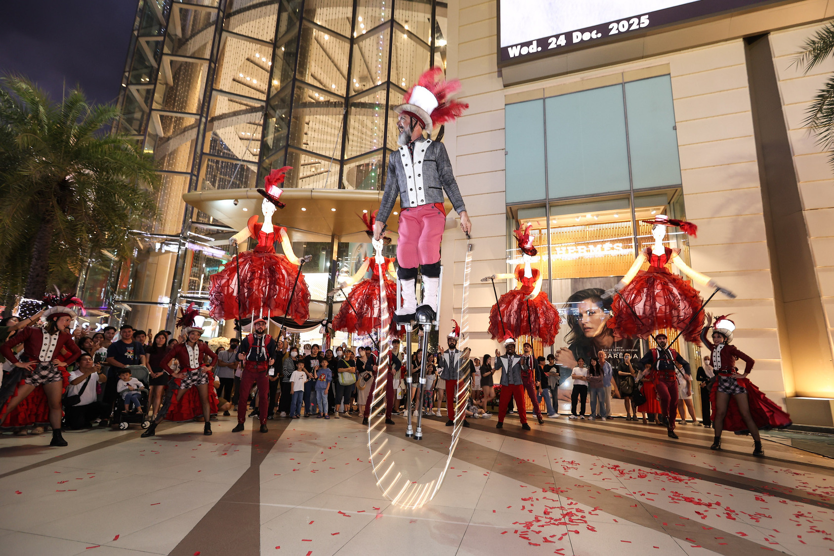 สยามพารากอน เนรมิตความสุขสุดมหัศจรรย์ส่งท้ายปี “siam Paragon The Magical Celebration 2026” ยกทัพเวิลด์คลาสอีเวนต์ฉลองคริสต์มาส–เคานต์ดาวน์สุดยิ่งใหญ่