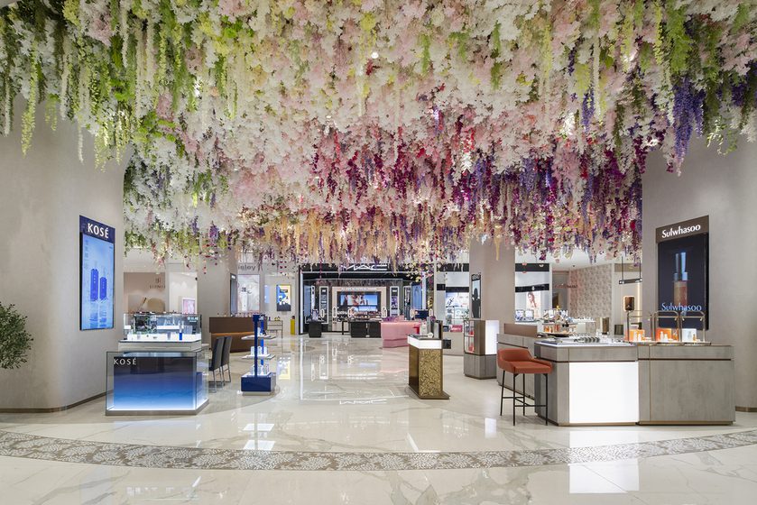 5. สยาม ทาคาชิมายะ อวดโฉม “beauty Garden” อัตลักษณ์ใหม่แห่งความงาม ชั้น 1