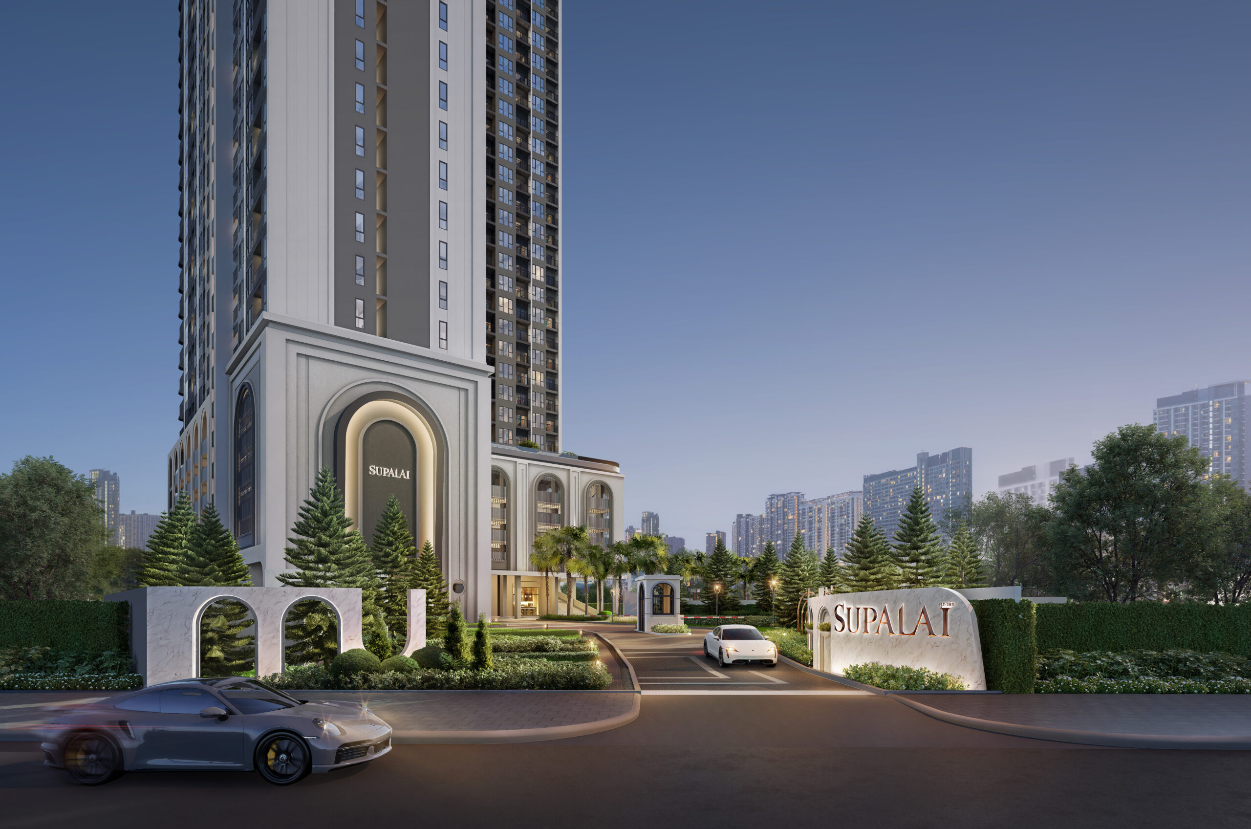 ศุภาลัยไม่เบรก! ส่ง ‘พรีเมียร์ ตากสิน วงเวียนใหญ่’ ต่อยอดโมเมนตัมยอดขายคอนโดฯ สุดร้อนแรง ชูทำเลศักยภาพใกล้ Cbd เชื่อมต่อ 3 รถไฟฟ้าสายหลัก ตอบโจทย์เรียลดีมานด์ เริ่ม 2.19 ลบ.