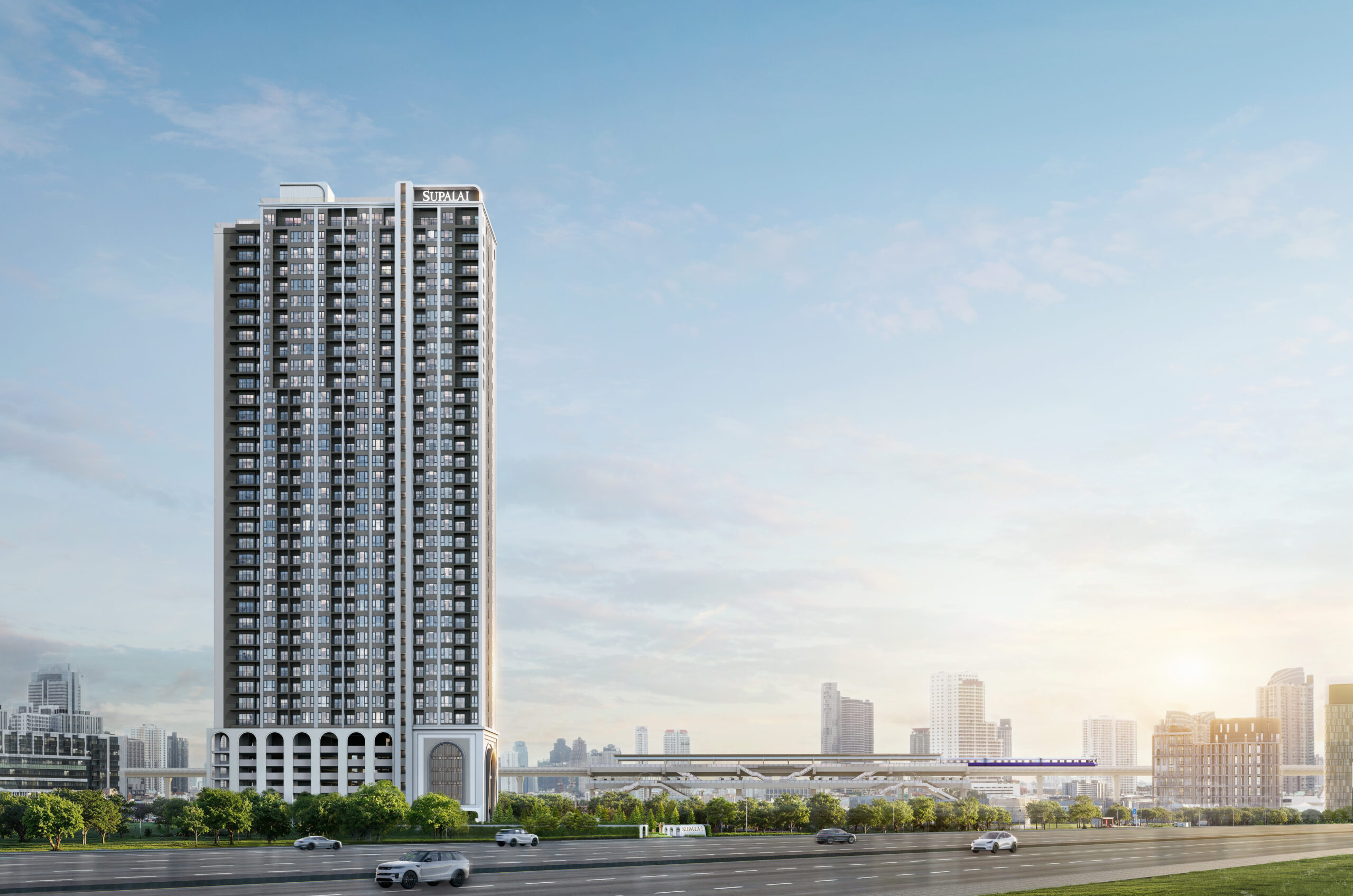 ศุภาลัยไม่เบรก! ส่ง ‘พรีเมียร์ ตากสิน วงเวียนใหญ่’ ต่อยอดโมเมนตัมยอดขายคอนโดฯ สุดร้อนแรง ชูทำเลศักยภาพใกล้ Cbd เชื่อมต่อ 3 รถไฟฟ้าสายหลัก ตอบโจทย์เรียลดีมานด์ เริ่ม 2.19 ลบ.