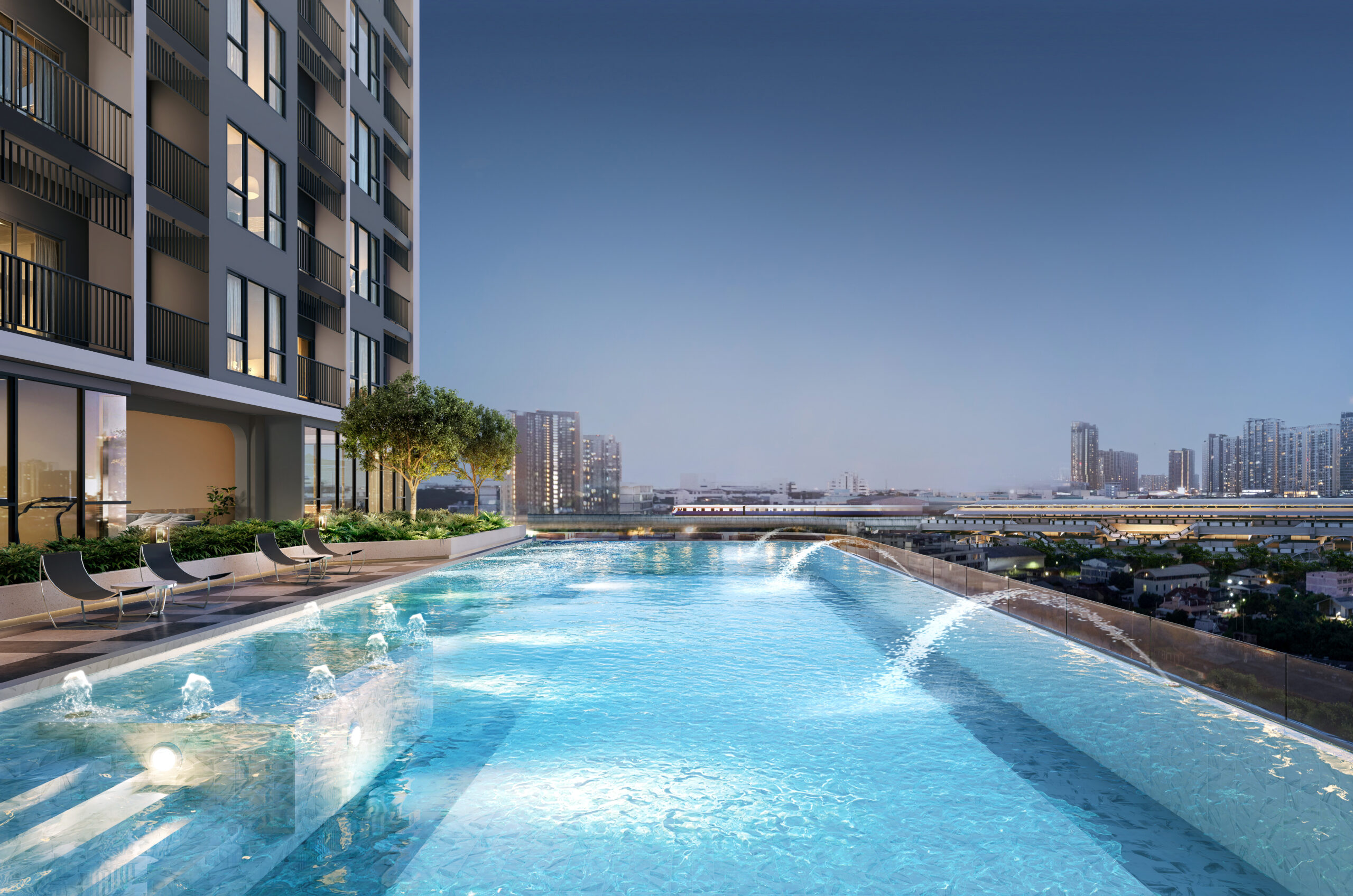 ศุภาลัยไม่เบรก! ส่ง ‘พรีเมียร์ ตากสิน วงเวียนใหญ่’ ต่อยอดโมเมนตัมยอดขายคอนโดฯ สุดร้อนแรง ชูทำเลศักยภาพใกล้ Cbd เชื่อมต่อ 3 รถไฟฟ้าสายหลัก ตอบโจทย์เรียลดีมานด์ เริ่ม 2.19 ลบ.