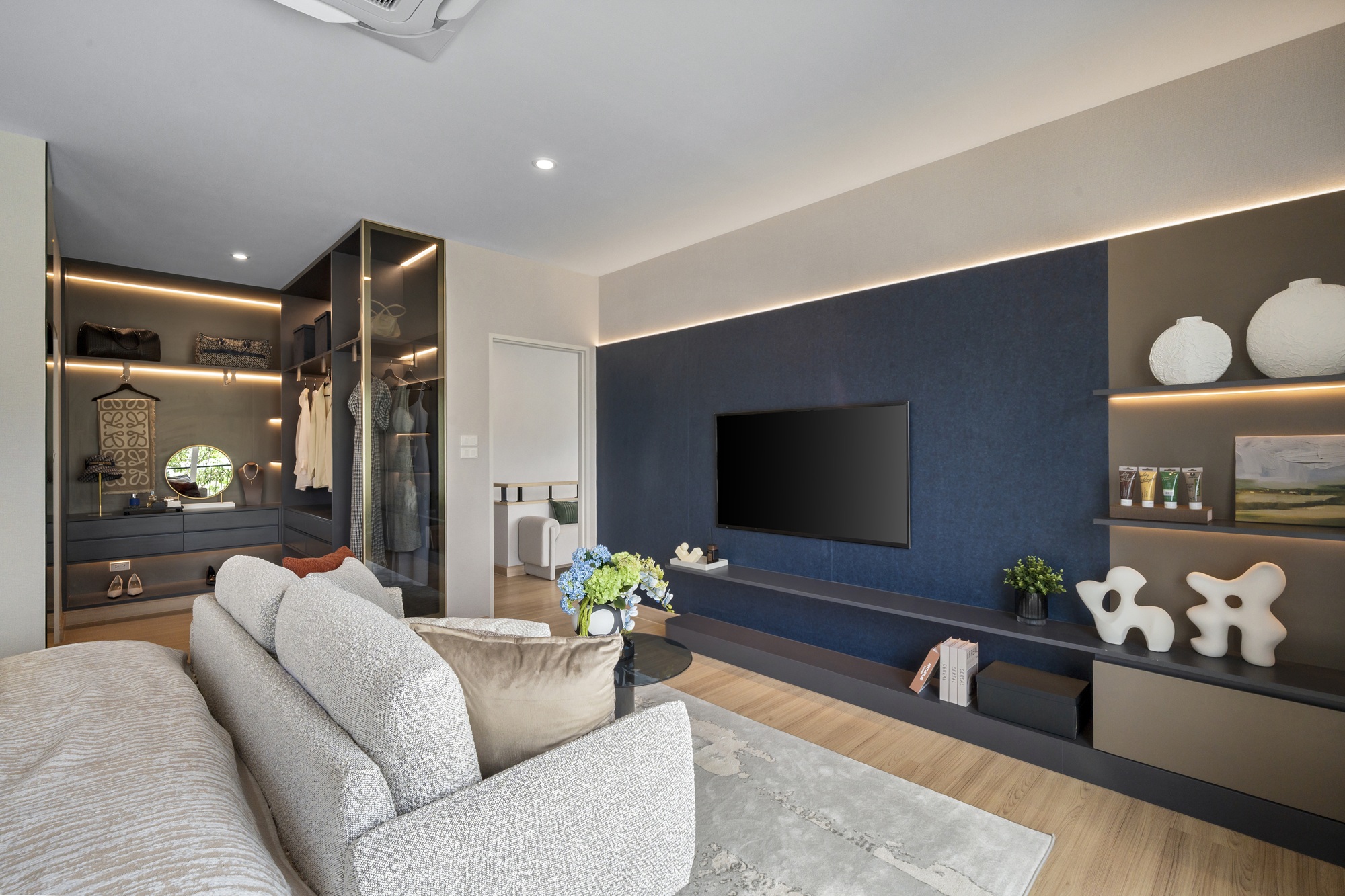 ศุภาลัยยกระดับดีไซน์บ้านตัวอย่างสู่ Sustainable Living ผ่านวัสดุตกแต่งรักษ์สิ่งแวดล้อม ทั้งดีต่อใจและดีต่อโลก เริ่มแล้วที่ ศุภาลัย มณฑลา @พุทธมณฑล