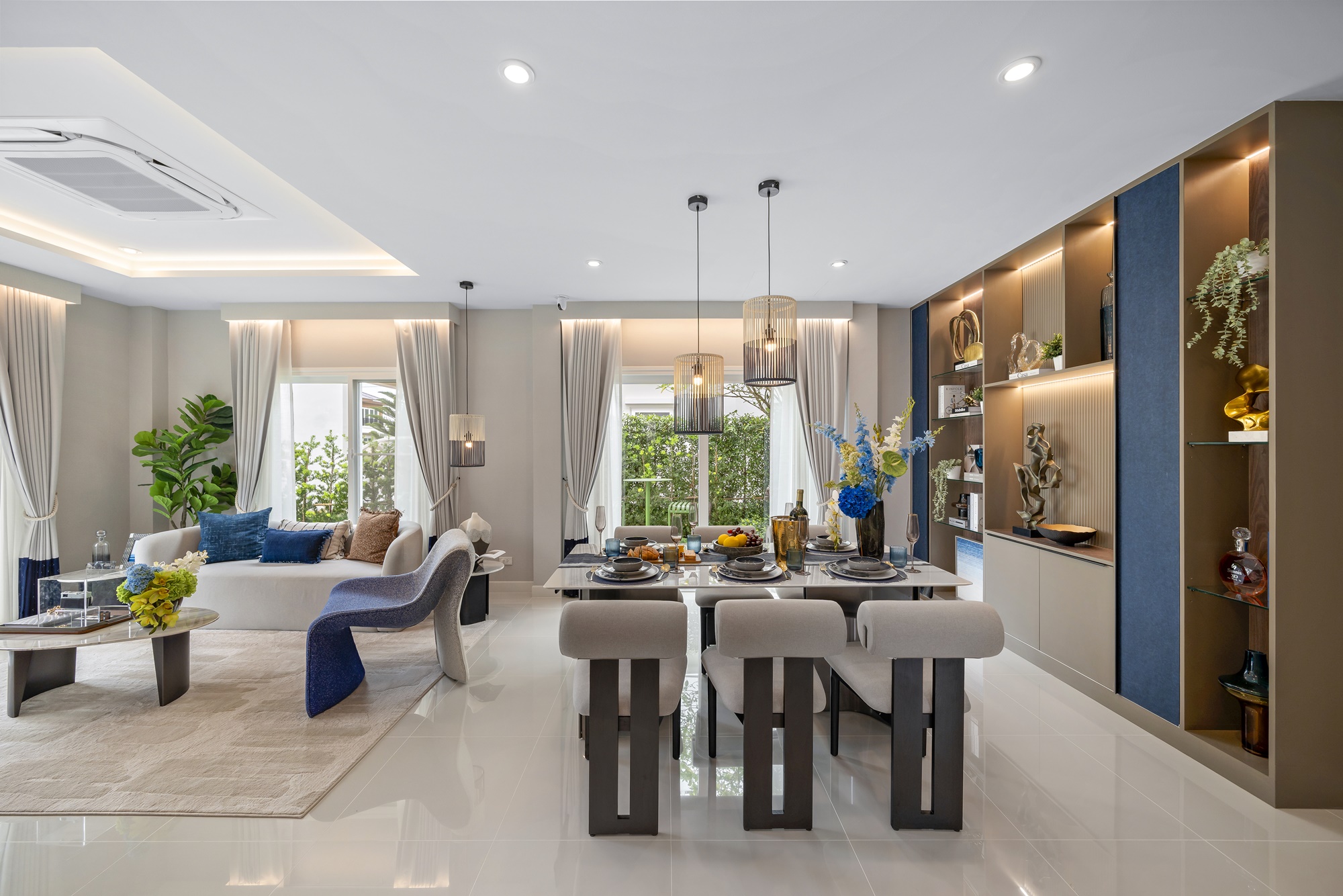 ศุภาลัยยกระดับดีไซน์บ้านตัวอย่างสู่ Sustainable Living ผ่านวัสดุตกแต่งรักษ์สิ่งแวดล้อม ทั้งดีต่อใจและดีต่อโลก เริ่มแล้วที่ ศุภาลัย มณฑลา @พุทธมณฑล