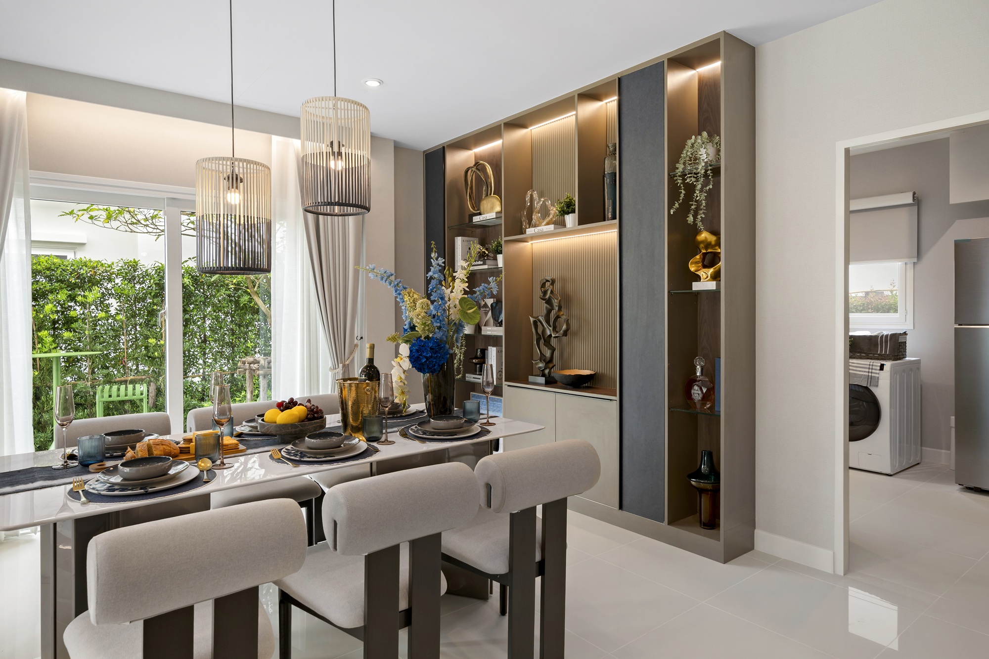 ศุภาลัยยกระดับดีไซน์บ้านตัวอย่างสู่ Sustainable Living ผ่านวัสดุตกแต่งรักษ์สิ่งแวดล้อม ทั้งดีต่อใจและดีต่อโลก เริ่มแล้วที่ ศุภาลัย มณฑลา @พุทธมณฑล