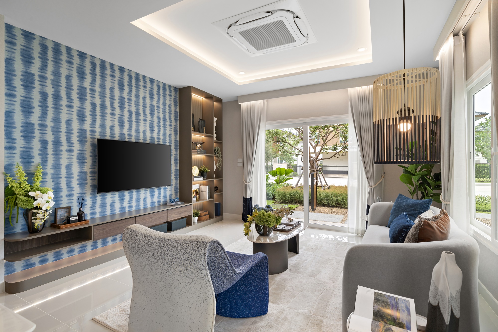 ศุภาลัยยกระดับดีไซน์บ้านตัวอย่างสู่ Sustainable Living ผ่านวัสดุตกแต่งรักษ์สิ่งแวดล้อม ทั้งดีต่อใจและดีต่อโลก เริ่มแล้วที่ ศุภาลัย มณฑลา @พุทธมณฑล