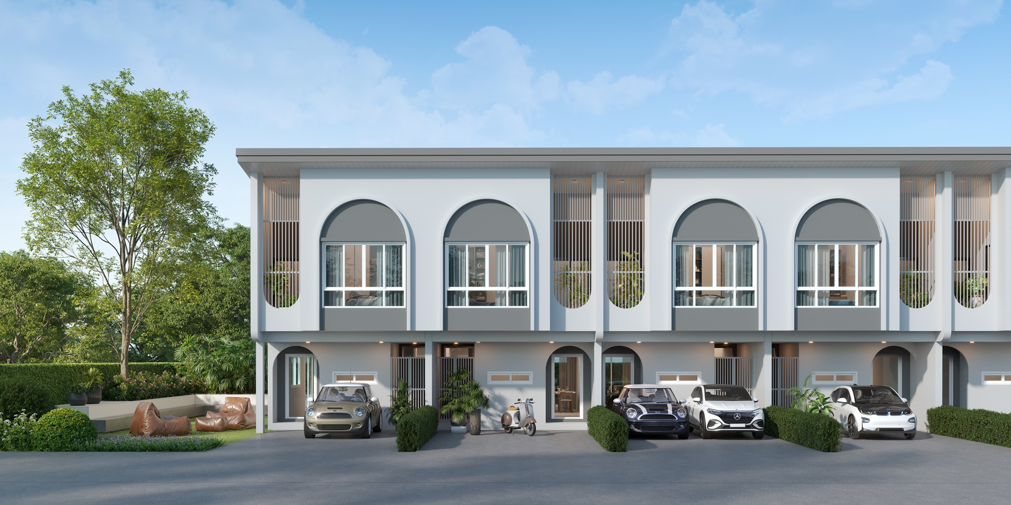 ศุภาลัย เปิดตัว “พรีโม่ ศรีราชา” เผยโฉม Cloud Series ดีไซน์ใหม่ เติมความละมุนให้ตลาดแนวราบภาคตะวันออก