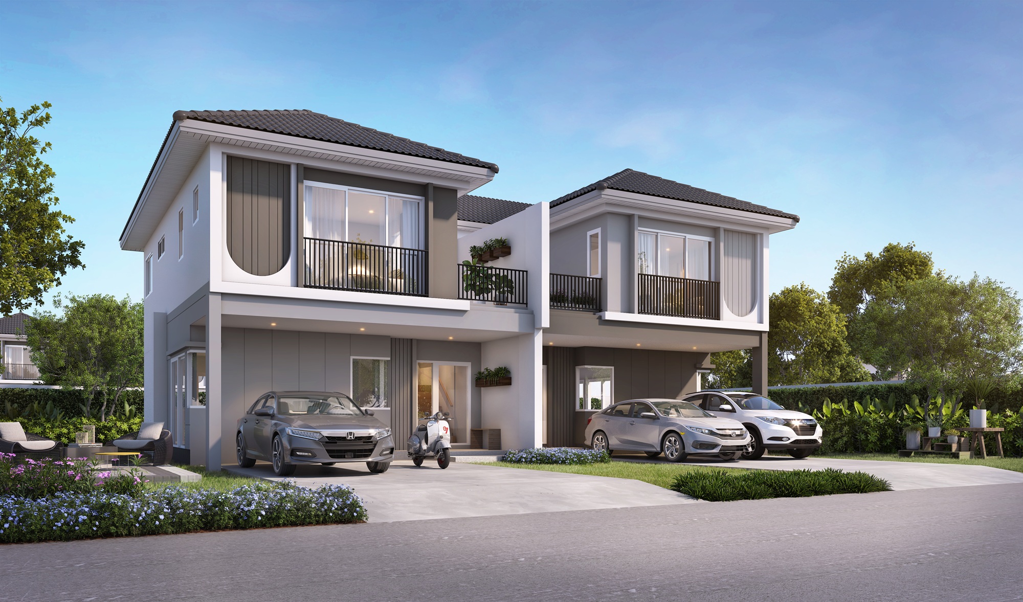 ศุภาลัย เปิดตัว “พรีโม่ ศรีราชา” เผยโฉม Cloud Series ดีไซน์ใหม่ เติมความละมุนให้ตลาดแนวราบภาคตะวันออก