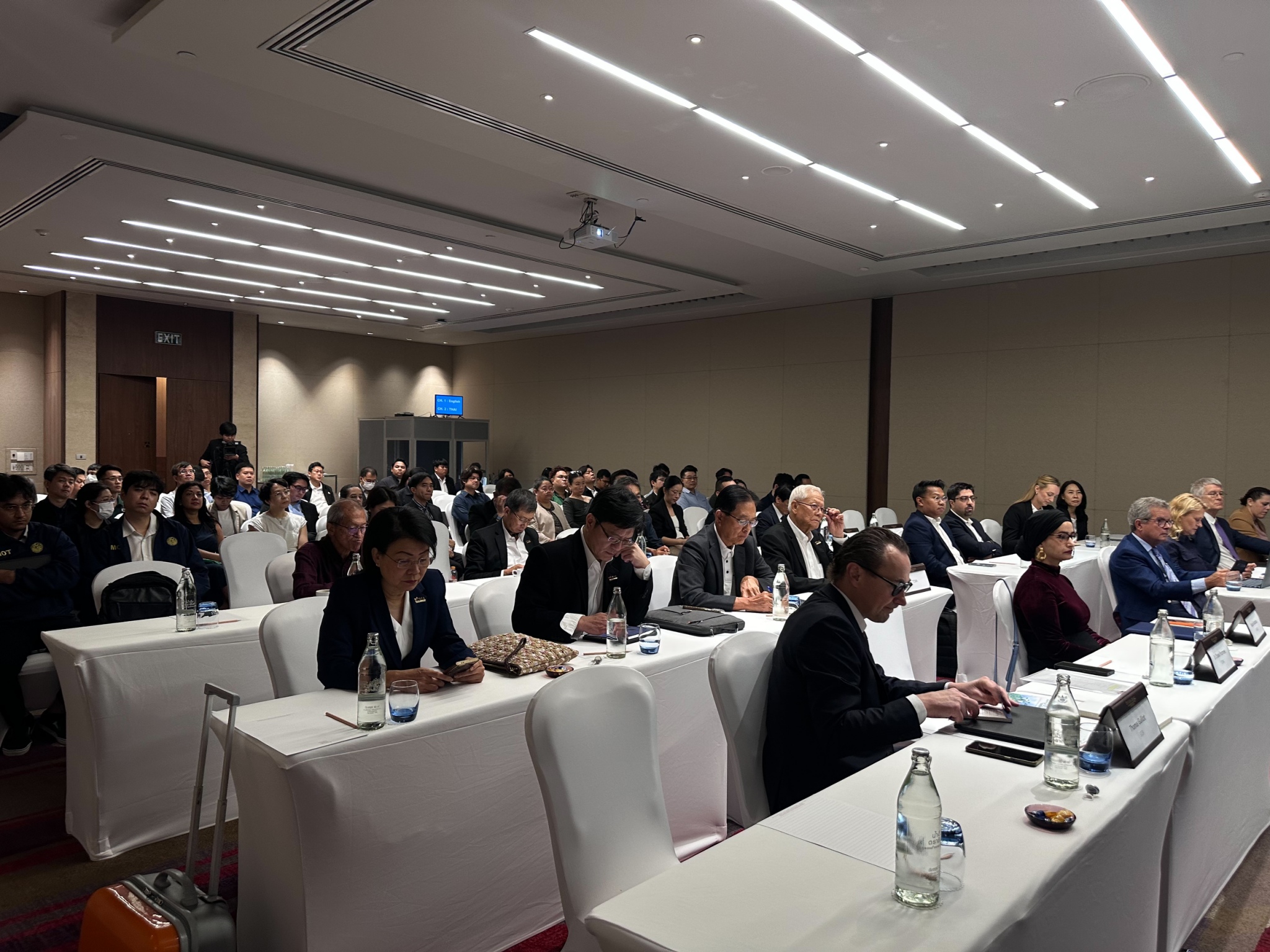 Tcma เร่งขับเคลื่อน Lc3 เชื่อมโรดแมป Net Zero 2050 สนับสนุน Ndc 3.0 พร้อมต่อยอดขยายผลสู่อาเซียน