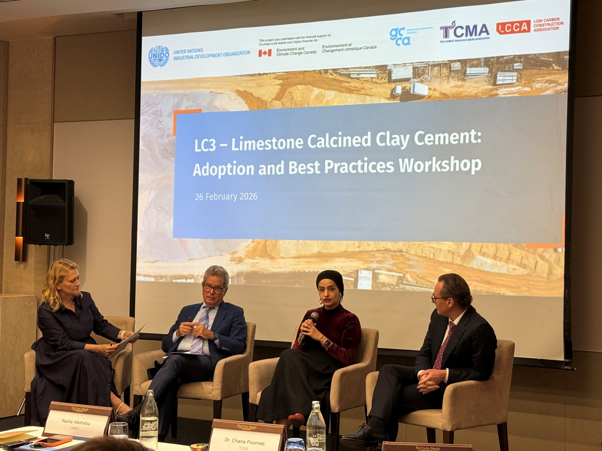 Tcma เร่งขับเคลื่อน Lc3 เชื่อมโรดแมป Net Zero 2050 สนับสนุน Ndc 3.0 พร้อมต่อยอดขยายผลสู่อาเซียน