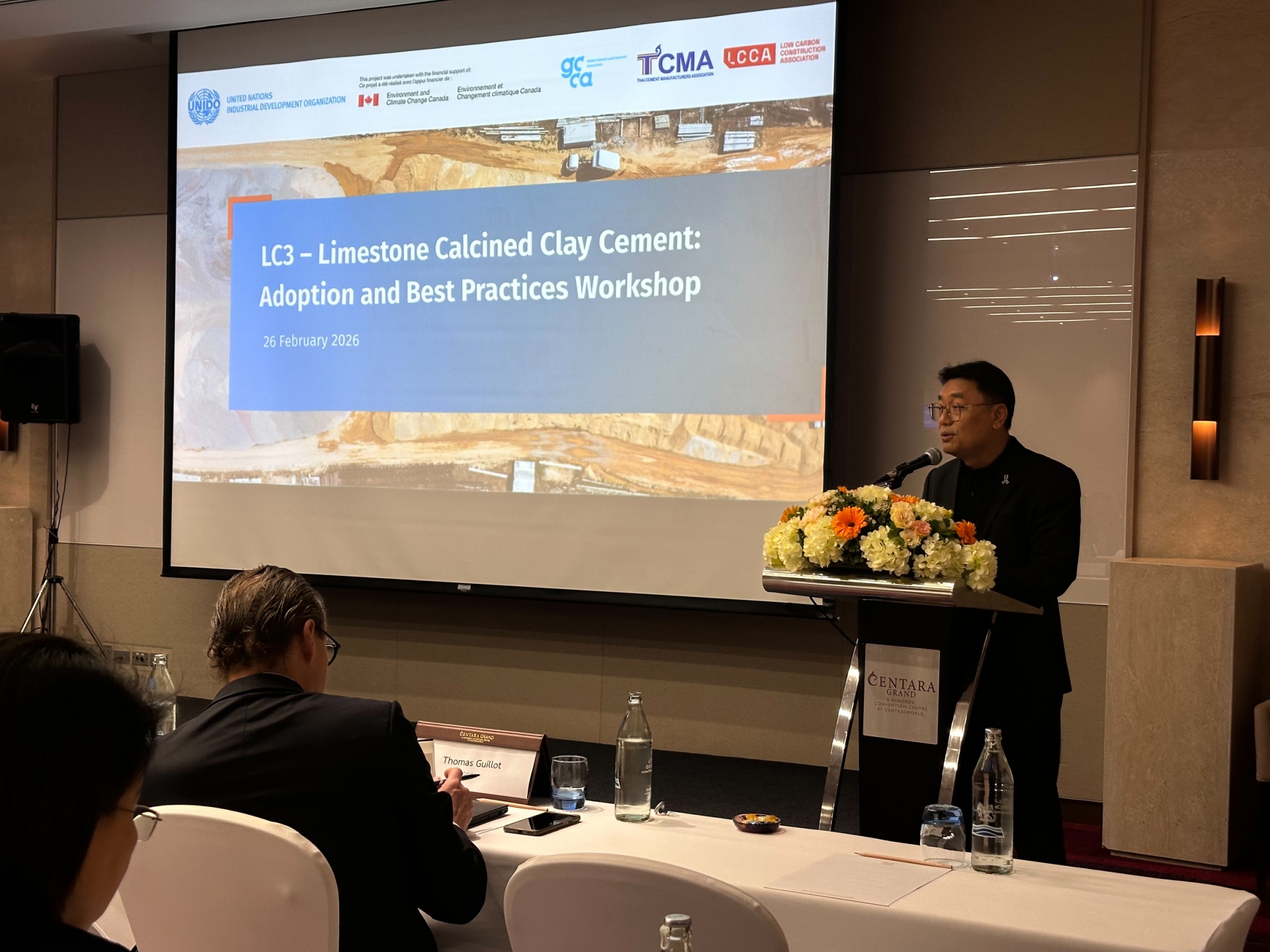 Tcma เร่งขับเคลื่อน Lc3 เชื่อมโรดแมป Net Zero 2050 สนับสนุน Ndc 3.0 พร้อมต่อยอดขยายผลสู่อาเซียน