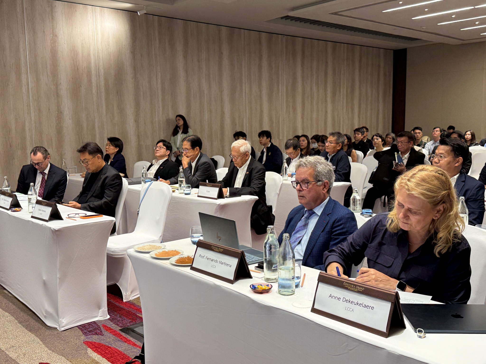 Tcma เร่งขับเคลื่อน Lc3 เชื่อมโรดแมป Net Zero 2050 สนับสนุน Ndc 3.0 พร้อมต่อยอดขยายผลสู่อาเซียน