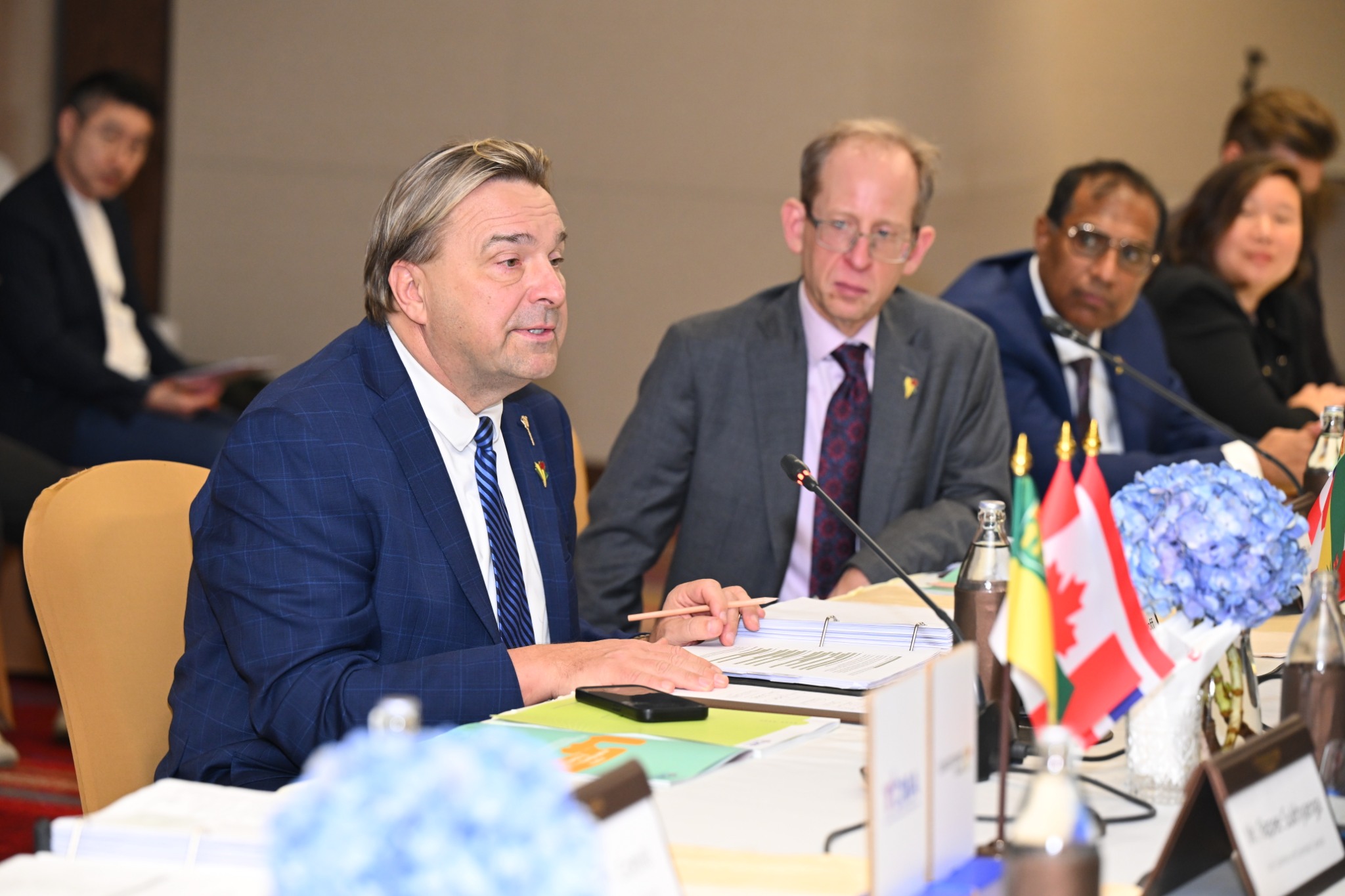 Tcma เชื่อมโลกสู่ไทย เปิดเกม Carbon Capture ขับเคลื่อน Net Zero 2050