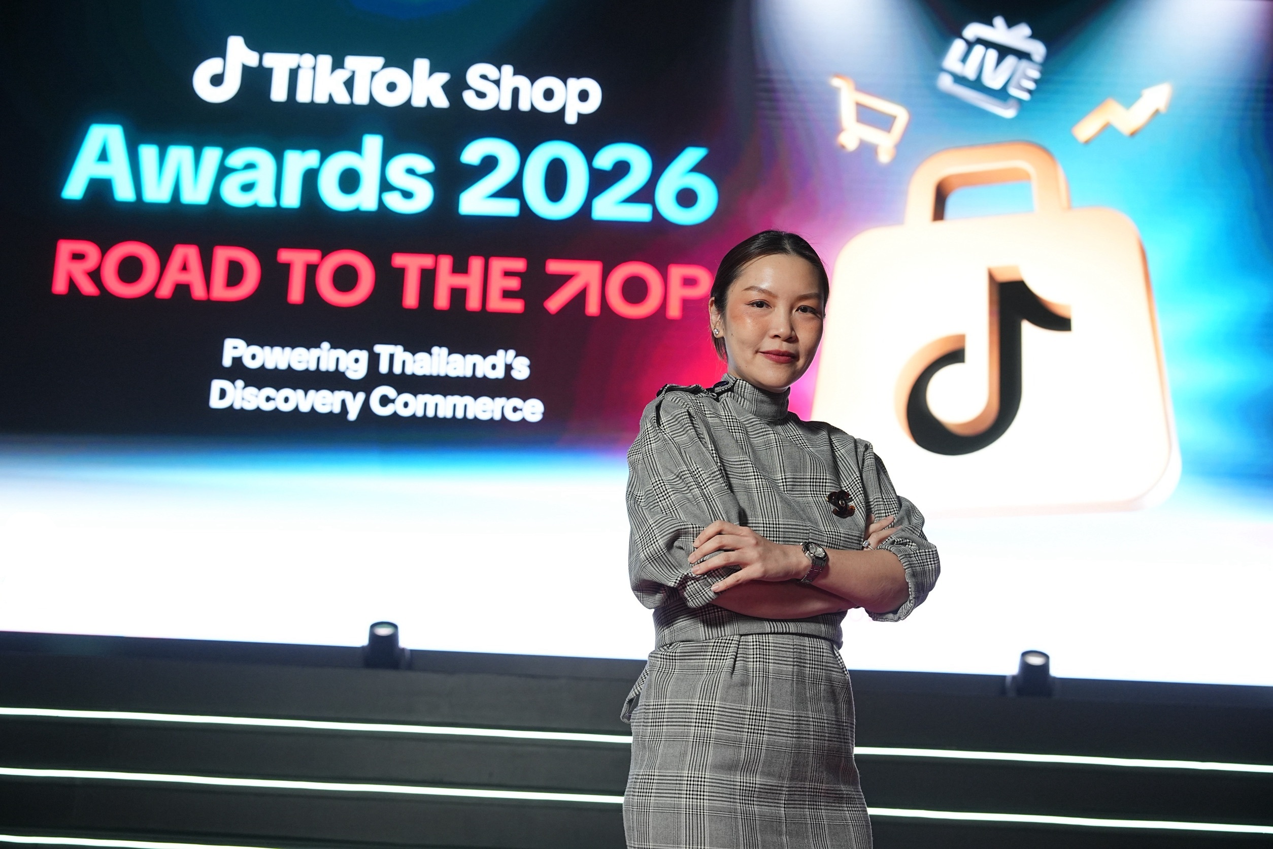 Tiktok Shop พลิกโฉมอีคอมเมิร์ซสู่ “discovery Commerce” ชูคอนเทนต์และครีเอเตอร์เร่งขับเคลื่อนการเติบโต คาด Creator Economy ไทยแตะ 1.72 แสนล้านดอลลาร์สหรัฐฯ ภายในปี 2573
